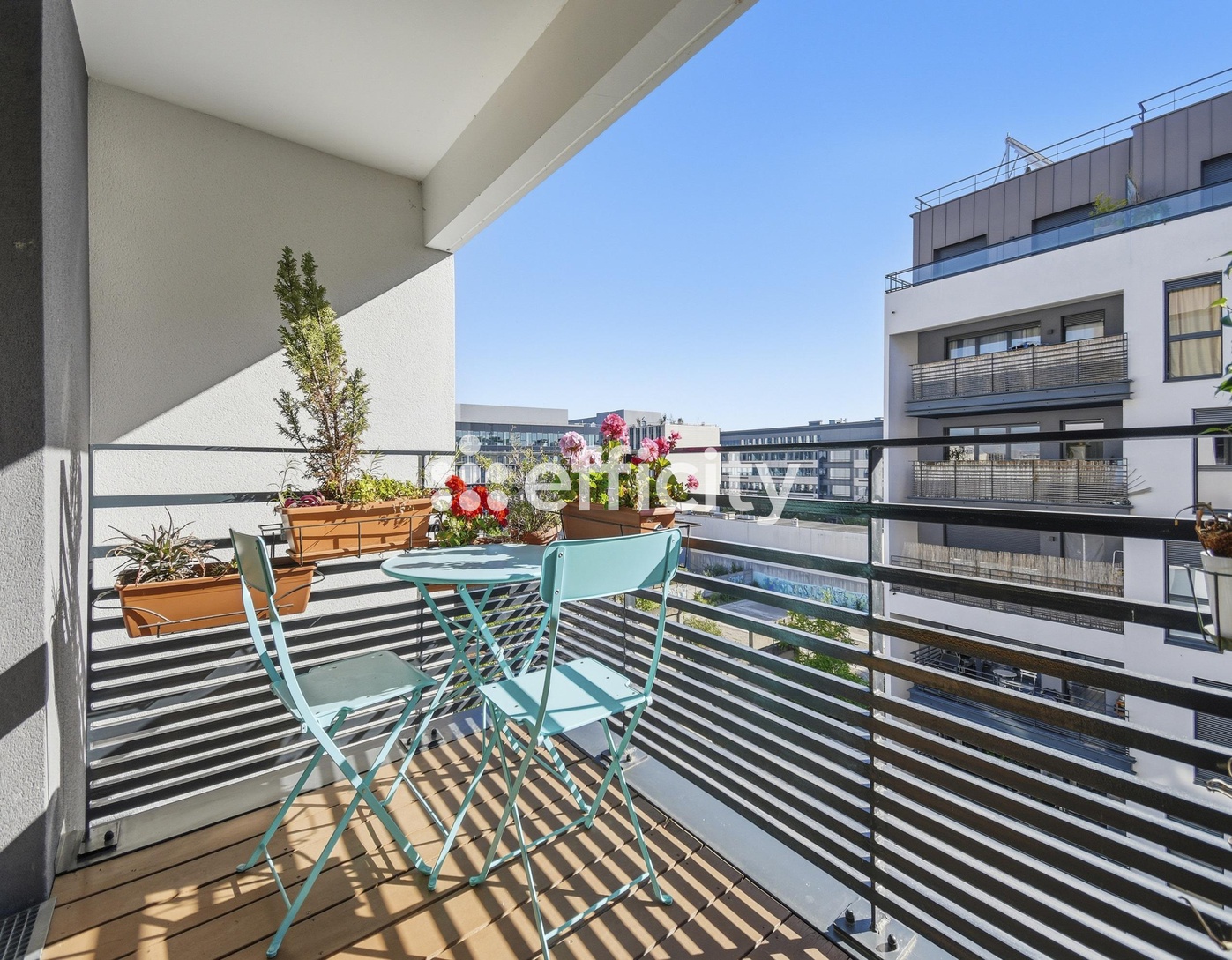 appartement 3 pièces - 61m2 à Courbevoie (92400)