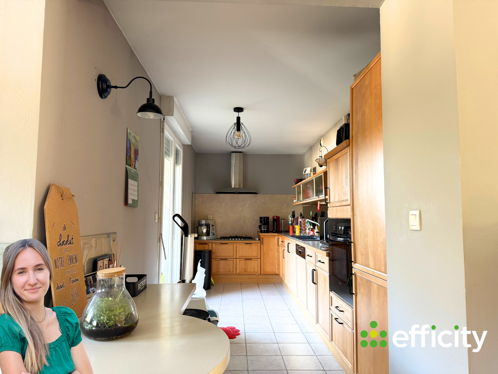 Achat immobilier Appartement 4 pièces  107m2 à Sorbiers (42290) - Photo n°7