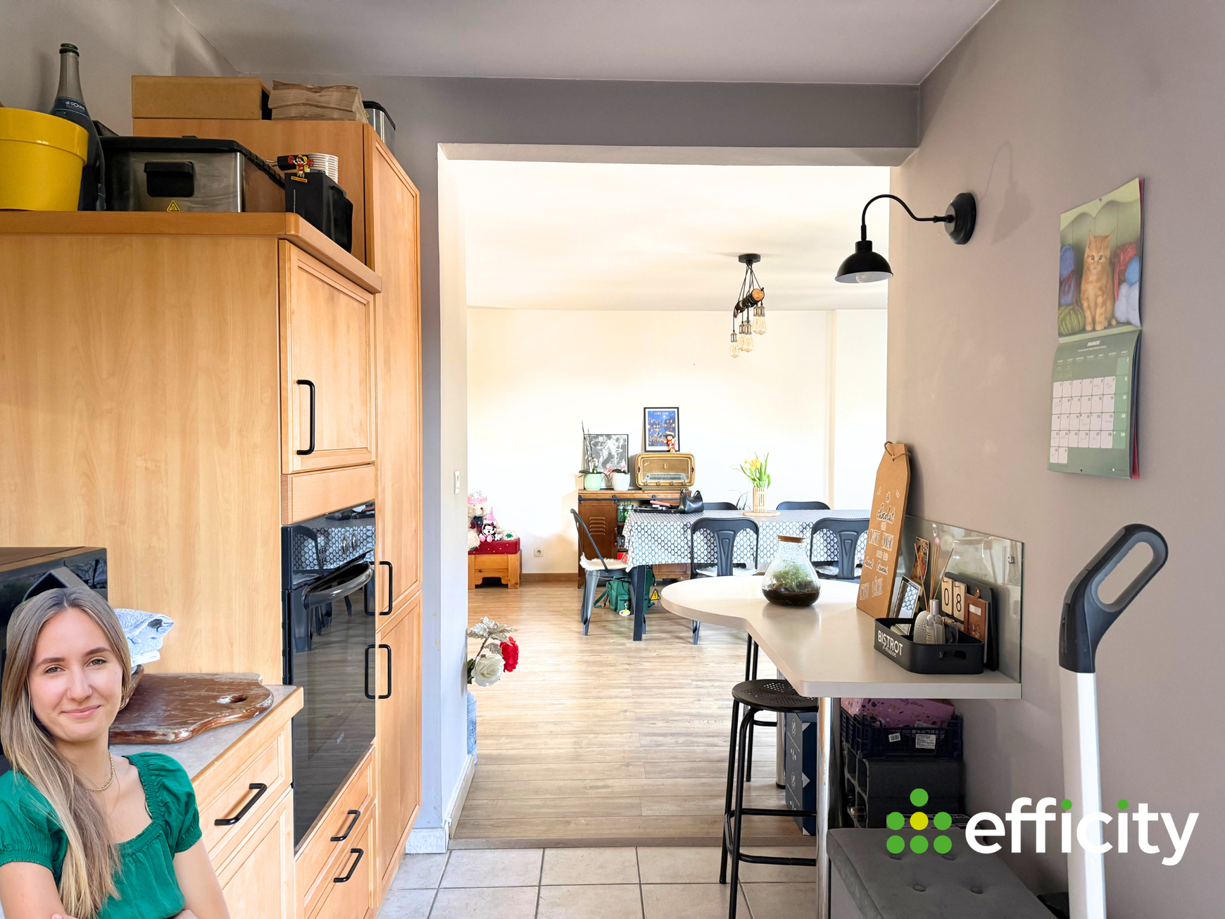Achat immobilier Appartement 4 pièces  107m2 à Sorbiers (42290) - Photo n°11