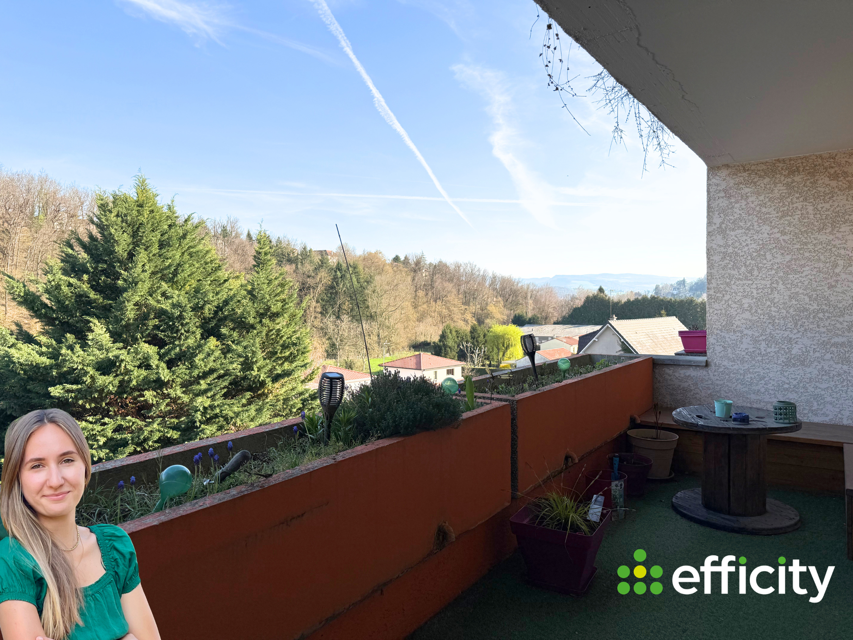 Achat immobilier Appartement 4 pièces  107m2 à Sorbiers (42290) - Photo n°10