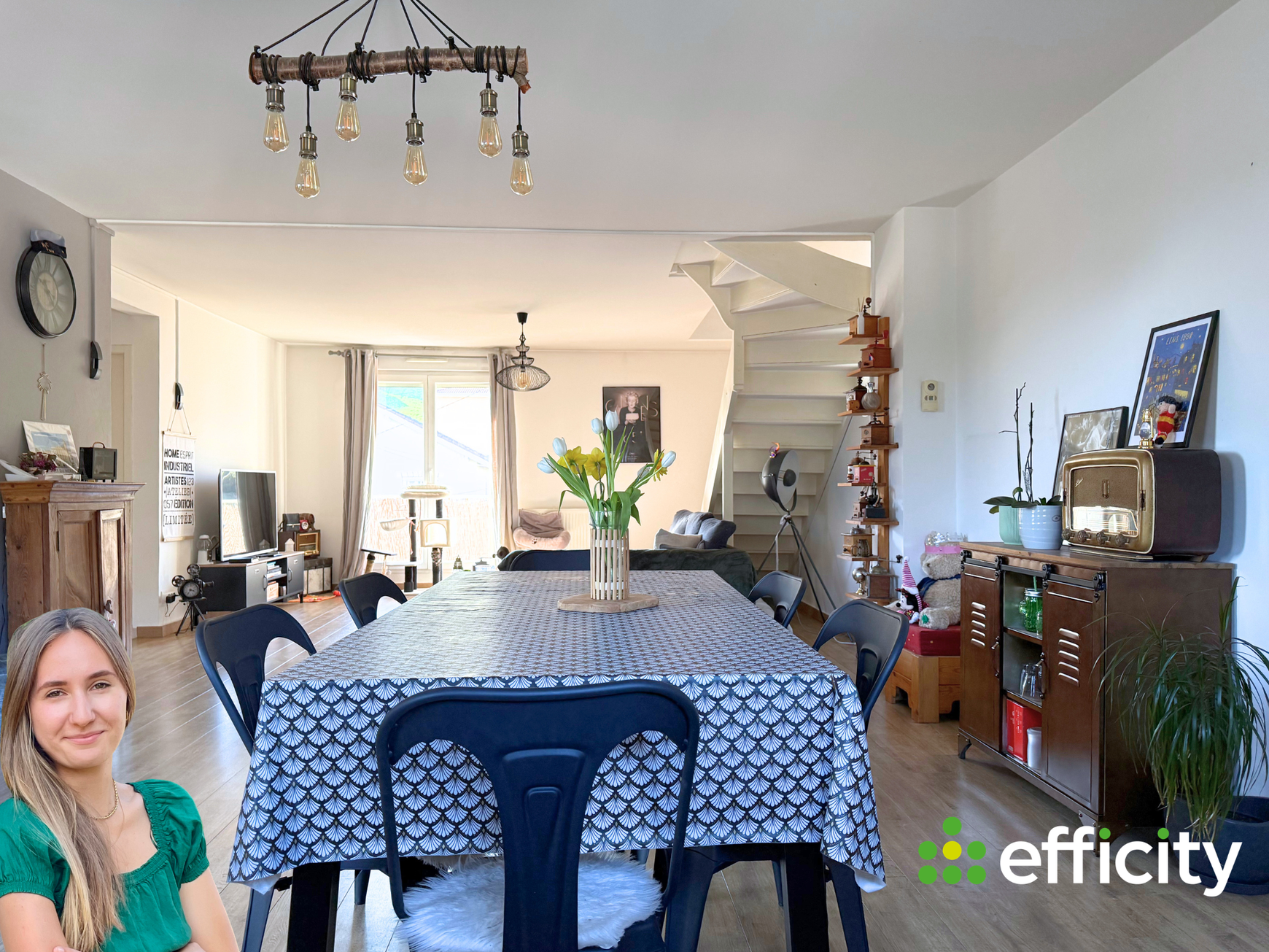 Achat immobilier Appartement 4 pièces  107m2 à Sorbiers (42290) - Photo n°8
