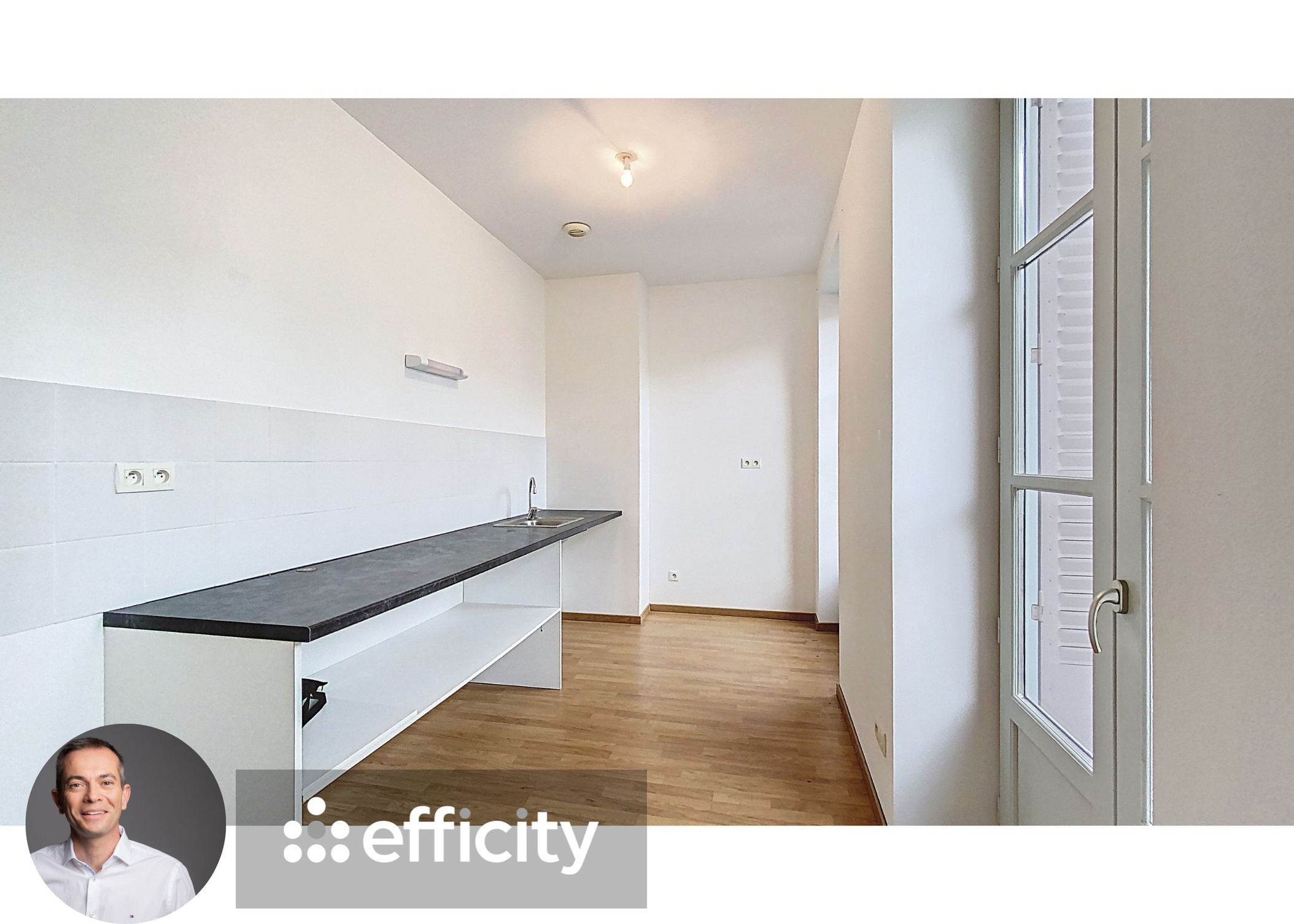 Achat immobilier Appartement 2 pièces  43m2 à Vichy (03200) - Photo n°5