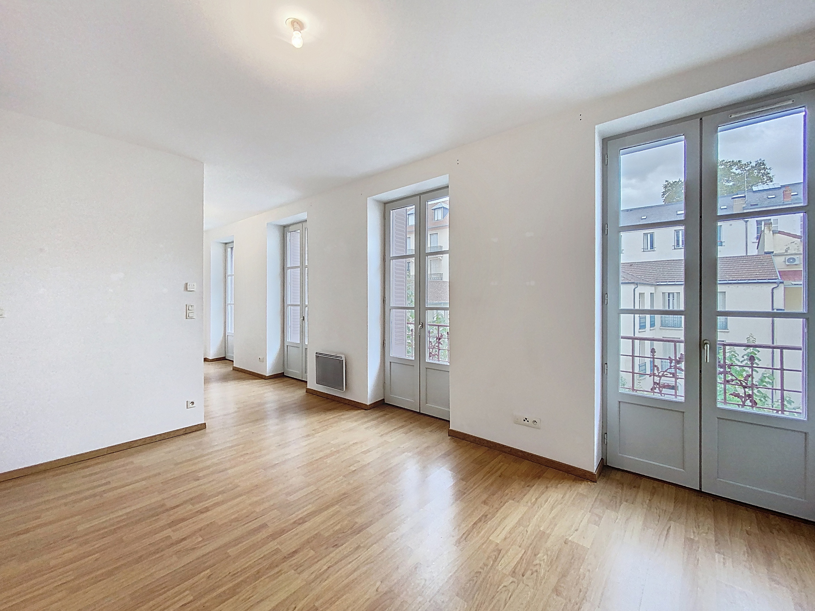 Achat immobilier Appartement 2 pièces  43m2 à Vichy (03200) - Photo n°1