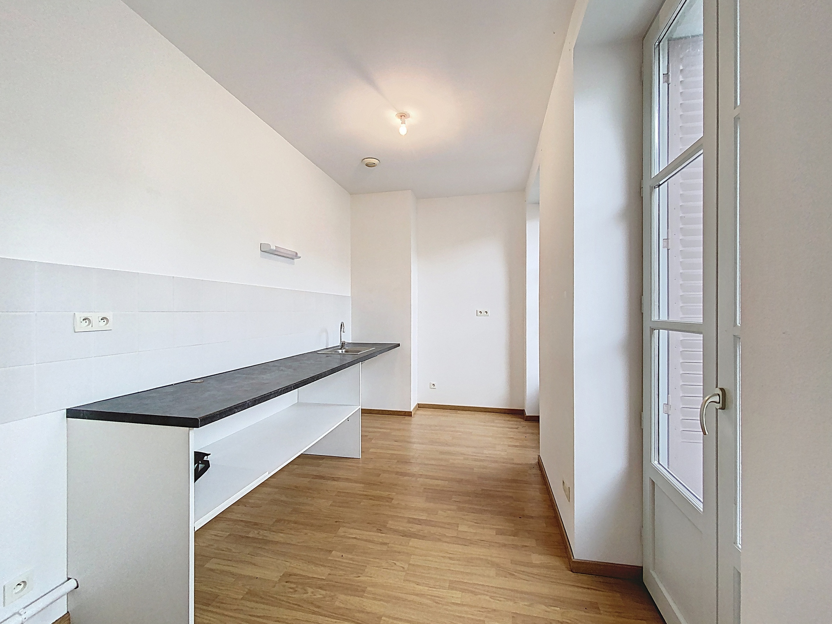 Achat immobilier Appartement 2 pièces  43m2 à Vichy (03200) - Photo n°7