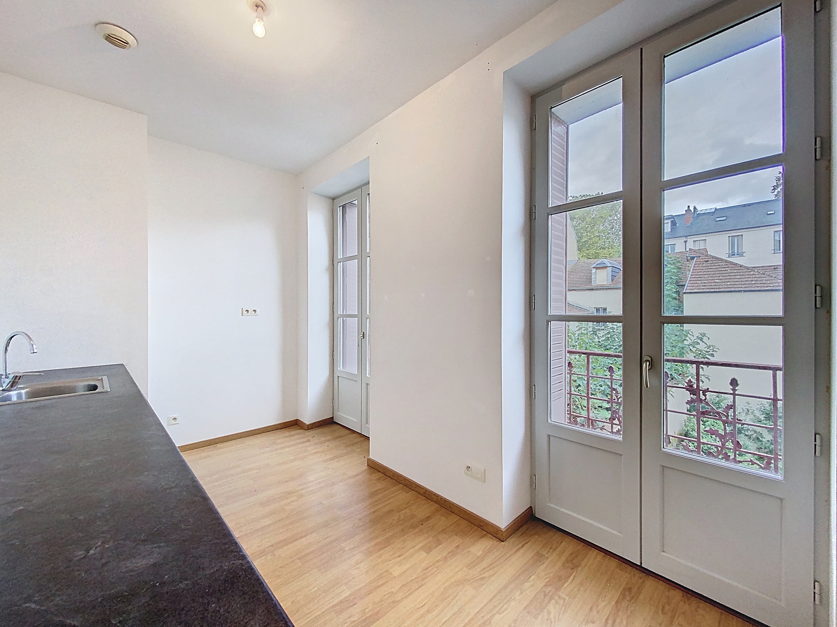 Achat immobilier Appartement 2 pièces  43m2 à Vichy (03200) - Photo n°6