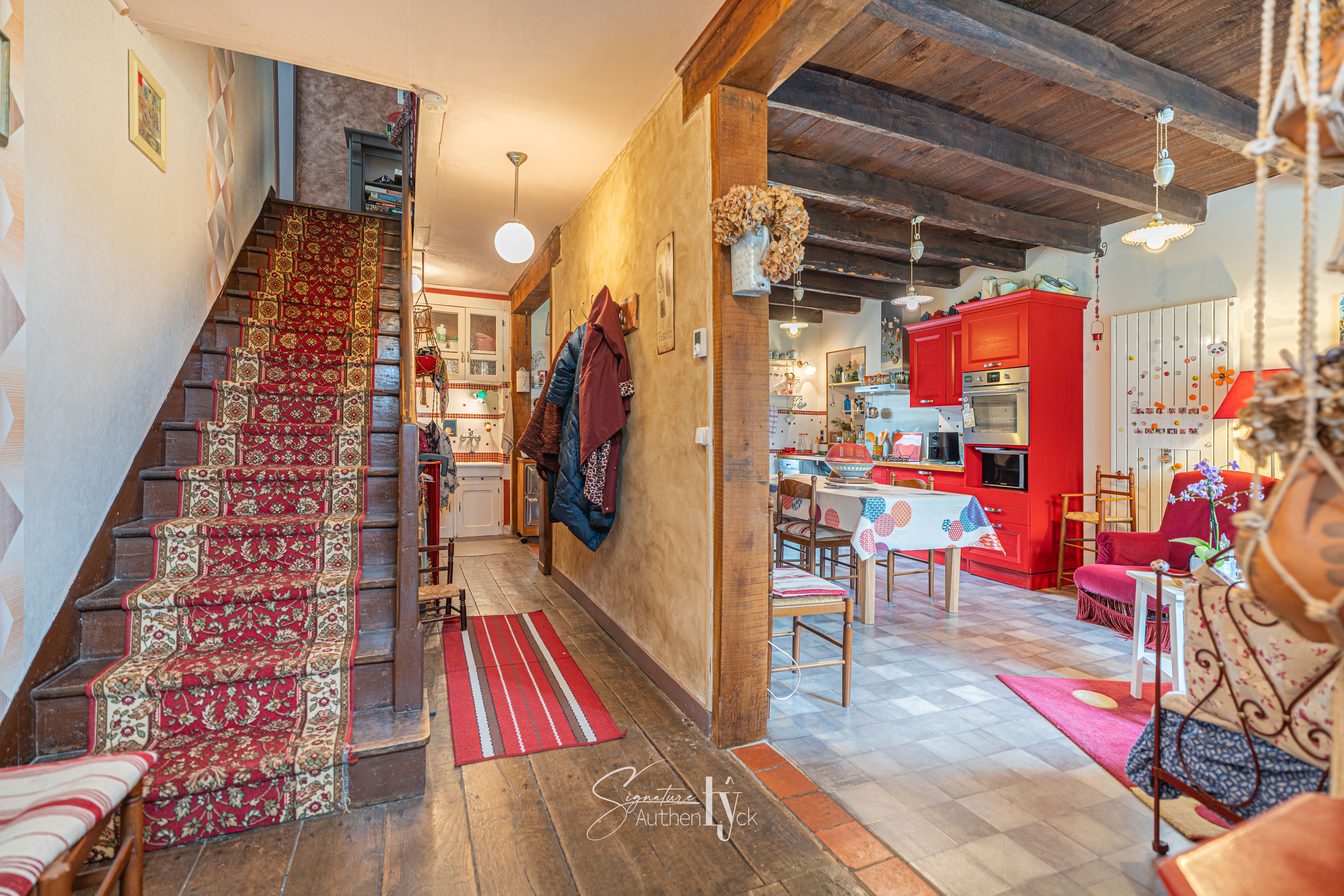 Maison - Isle