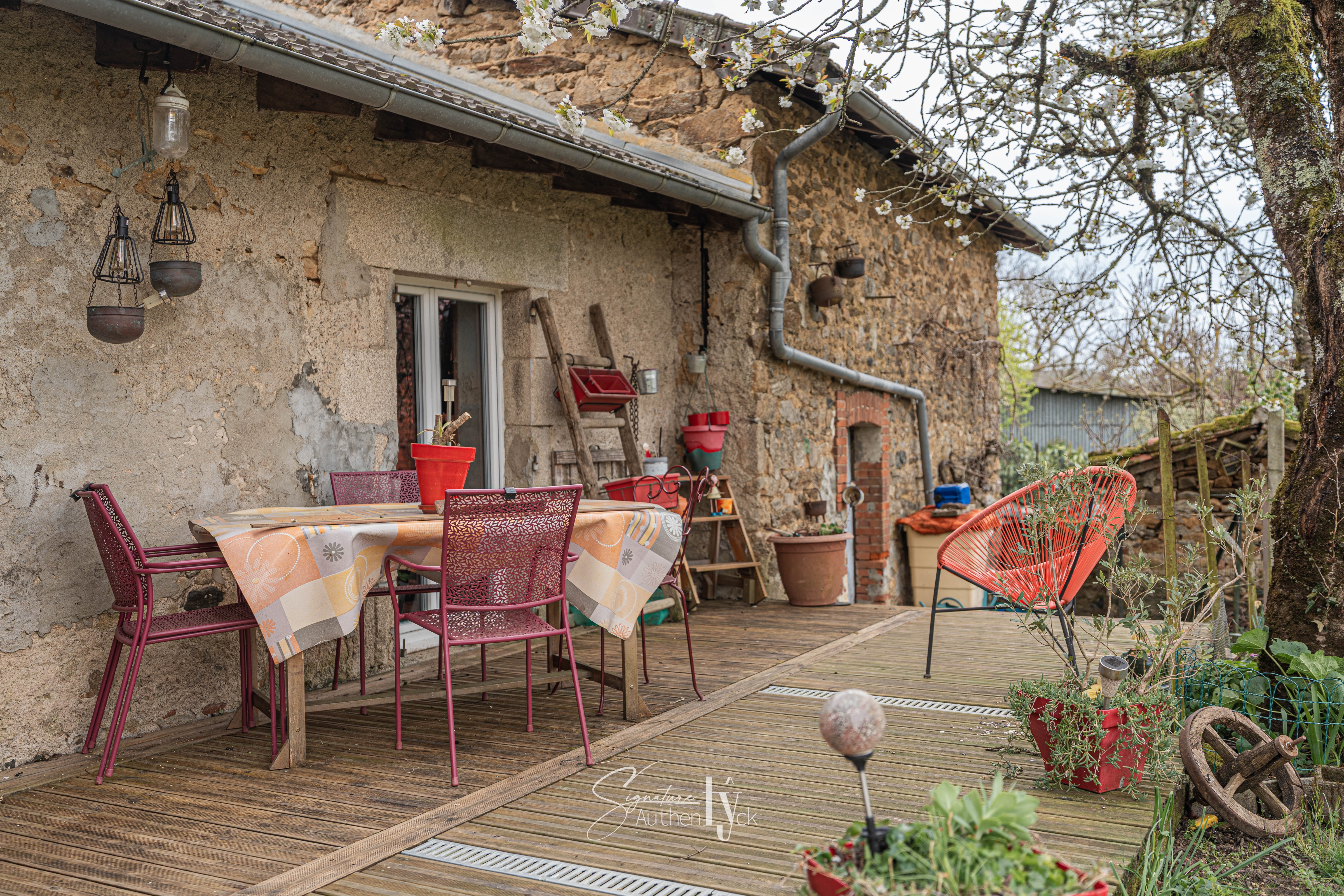 Maison - Isle