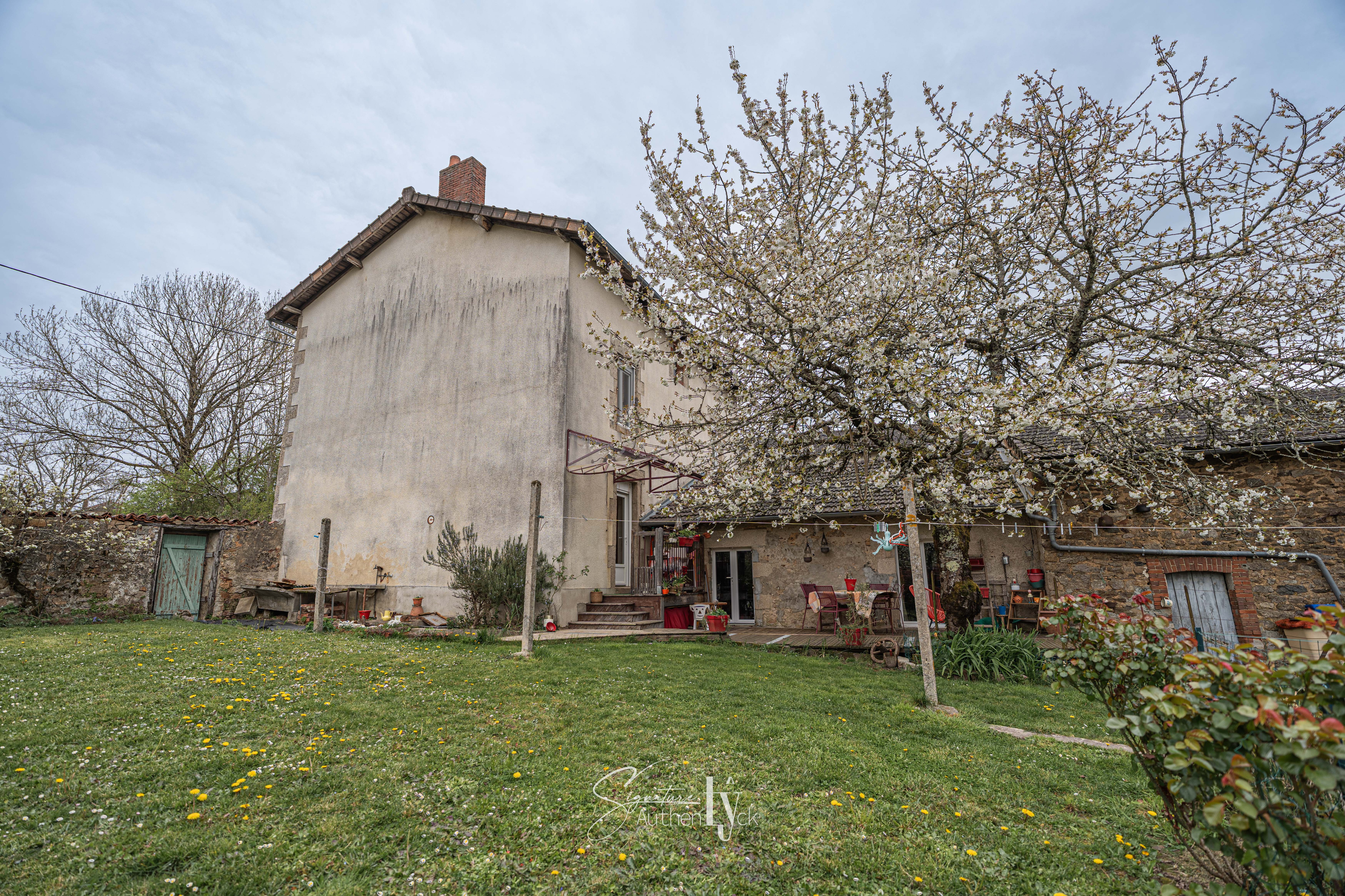 Maison - Isle