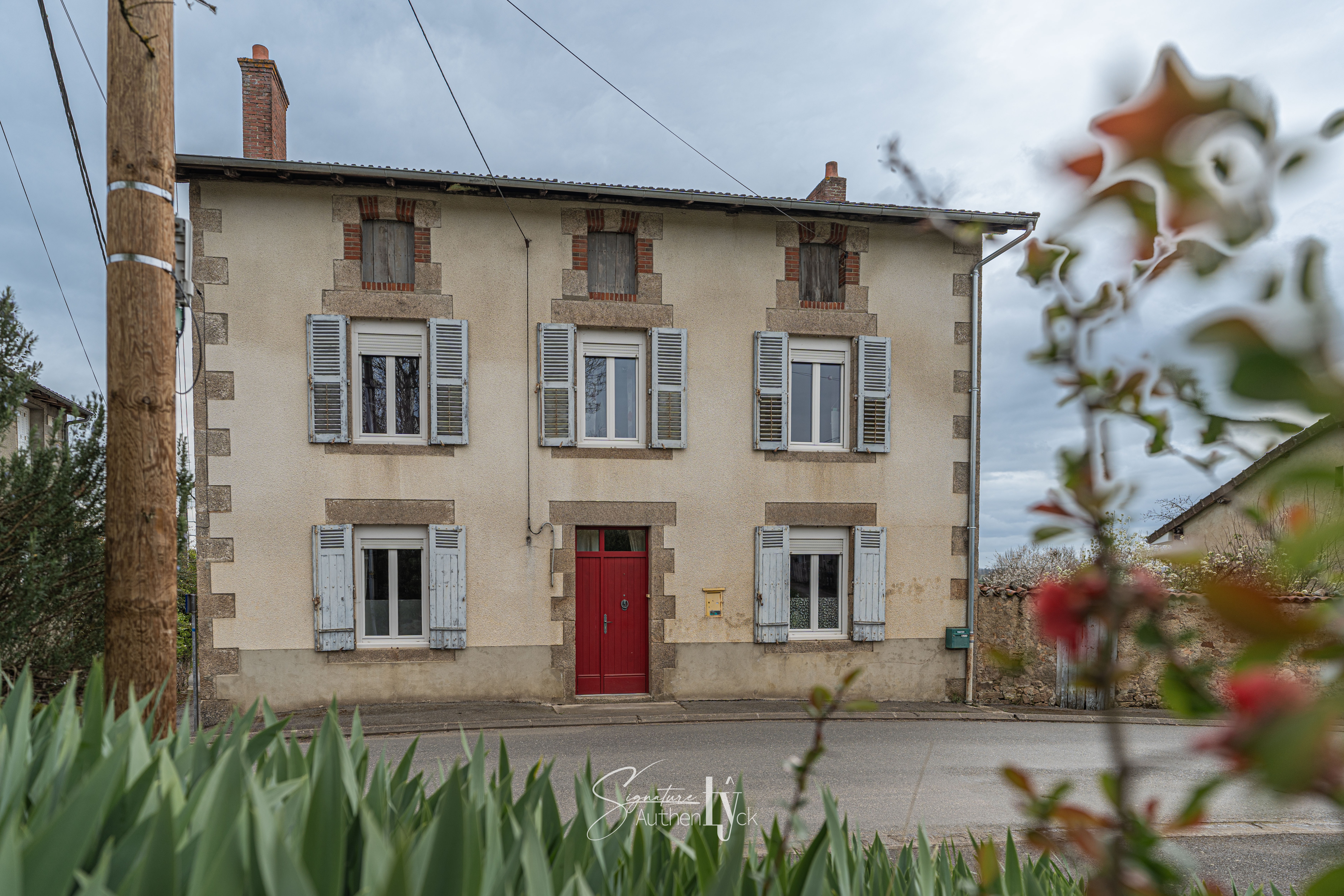 Maison - Isle