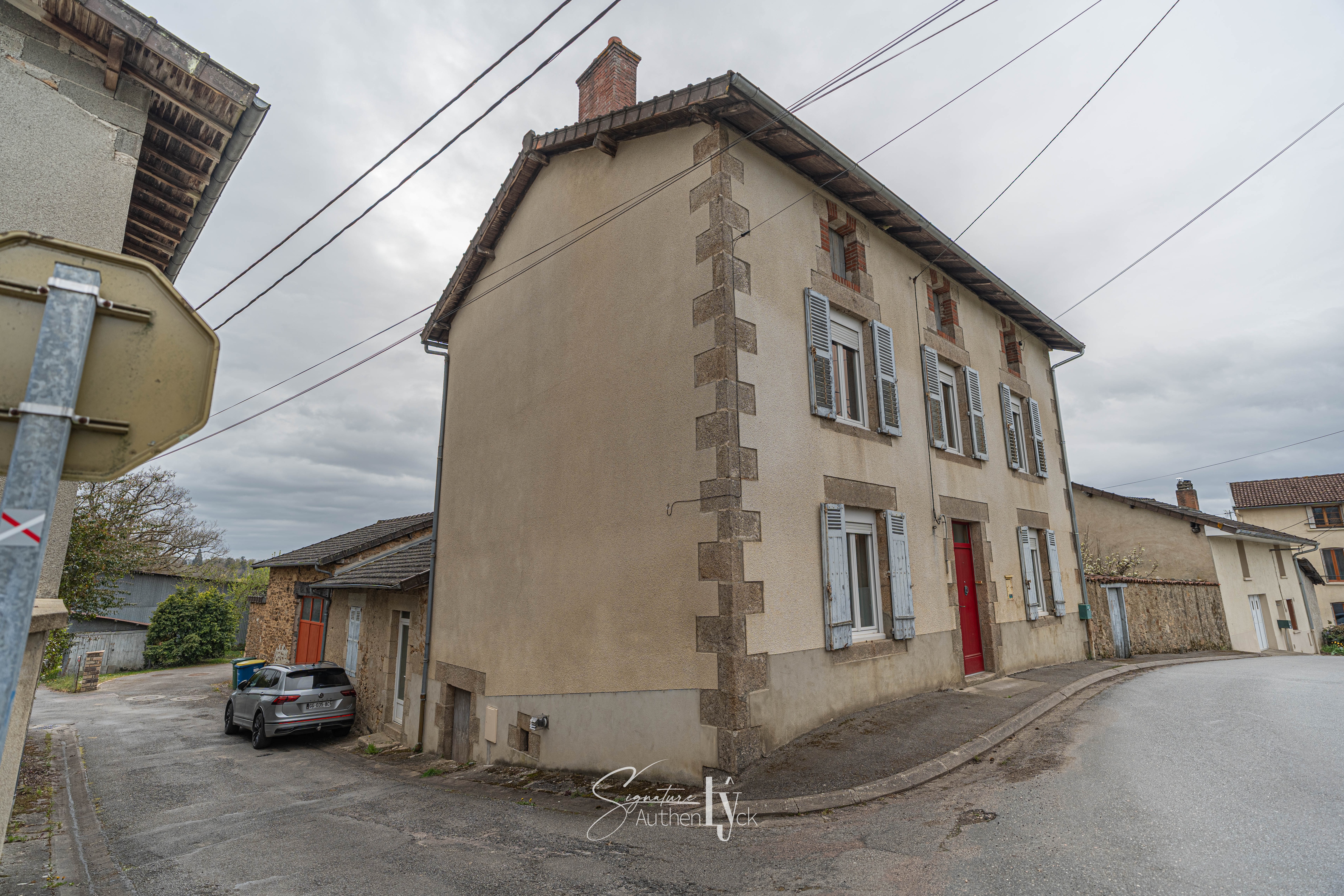 Maison - Isle