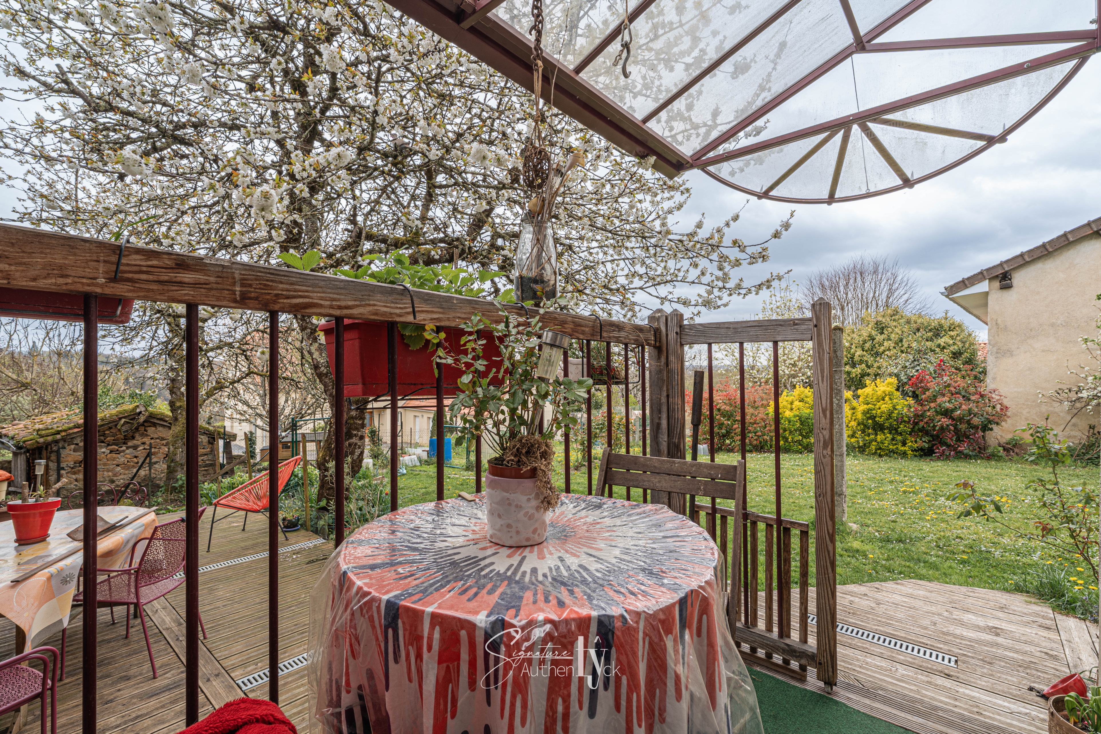 maison 5 pièces - 135,0m2 à Isle (87170)
