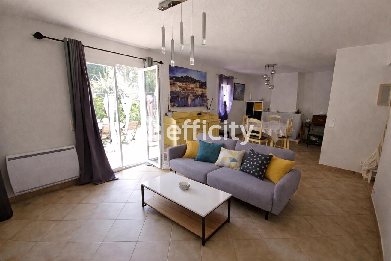 Achat immobilier Maison 5 pièces  101m2 à Pertuis (84120) - Photo n°4