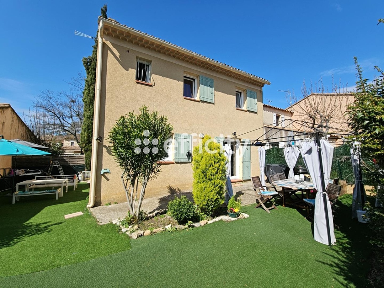 Achat immobilier Maison 5 pièces  101m2 à Pertuis (84120) - Photo n°15