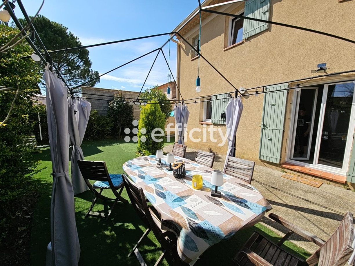 Achat immobilier Maison 5 pièces  101m2 à Pertuis (84120) - Photo n°14