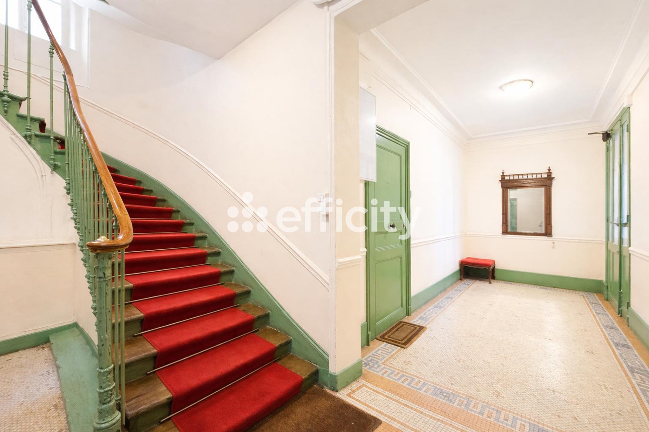 Achat immobilier Appartement 1 pièces  21m2 à Paris (75010) - Photo n°9