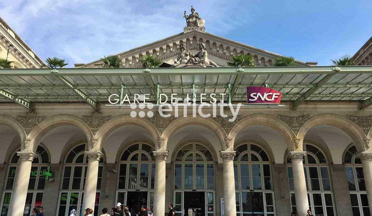 Achat immobilier Appartement 1 pièces  21m2 à Paris (75010) - Photo n°11