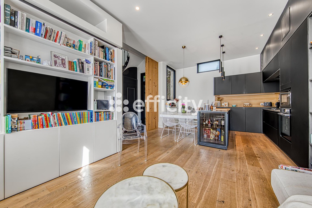 maison 4 pièces - 104m2 à Talence (33400)