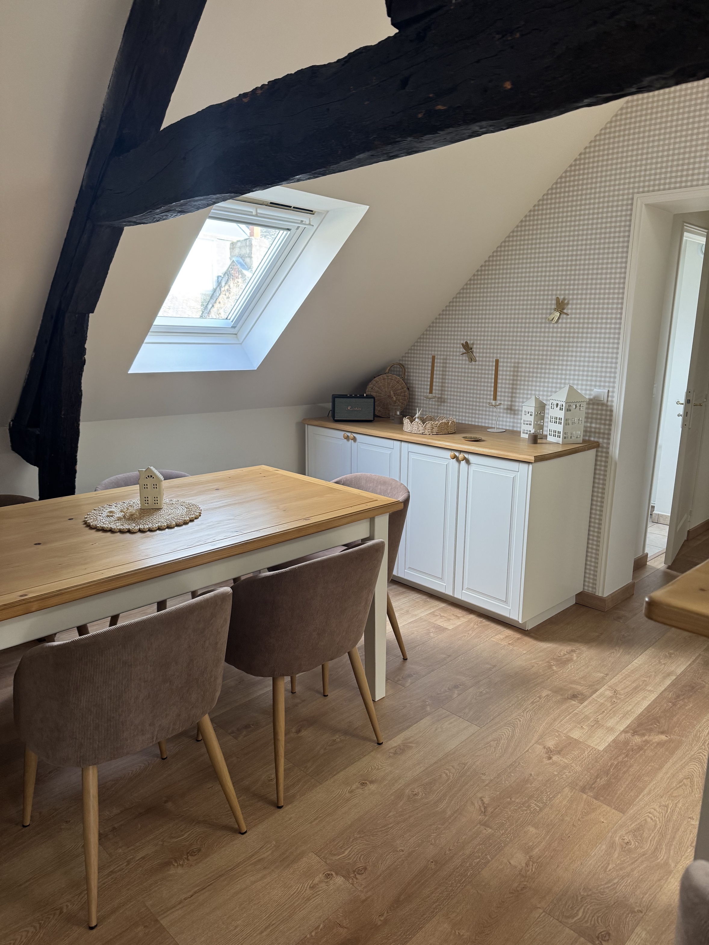 appartement 3 pièces - 45,8m2 à Fécamp (76400)