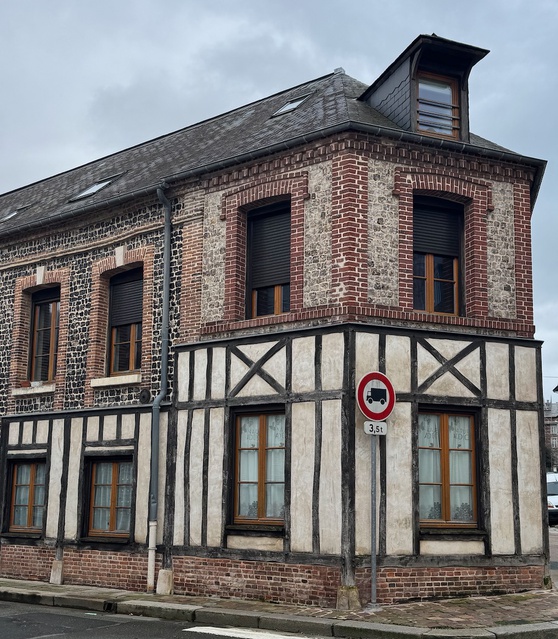 immeuble 12 pièces - 175m2 à Fécamp (76400)