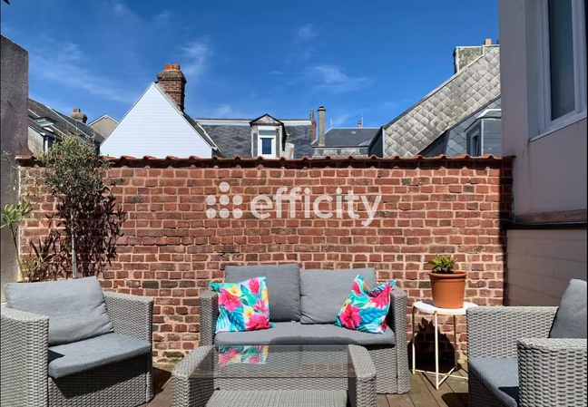 maison 7 pièces - 170,0m2 à Fécamp (76400)