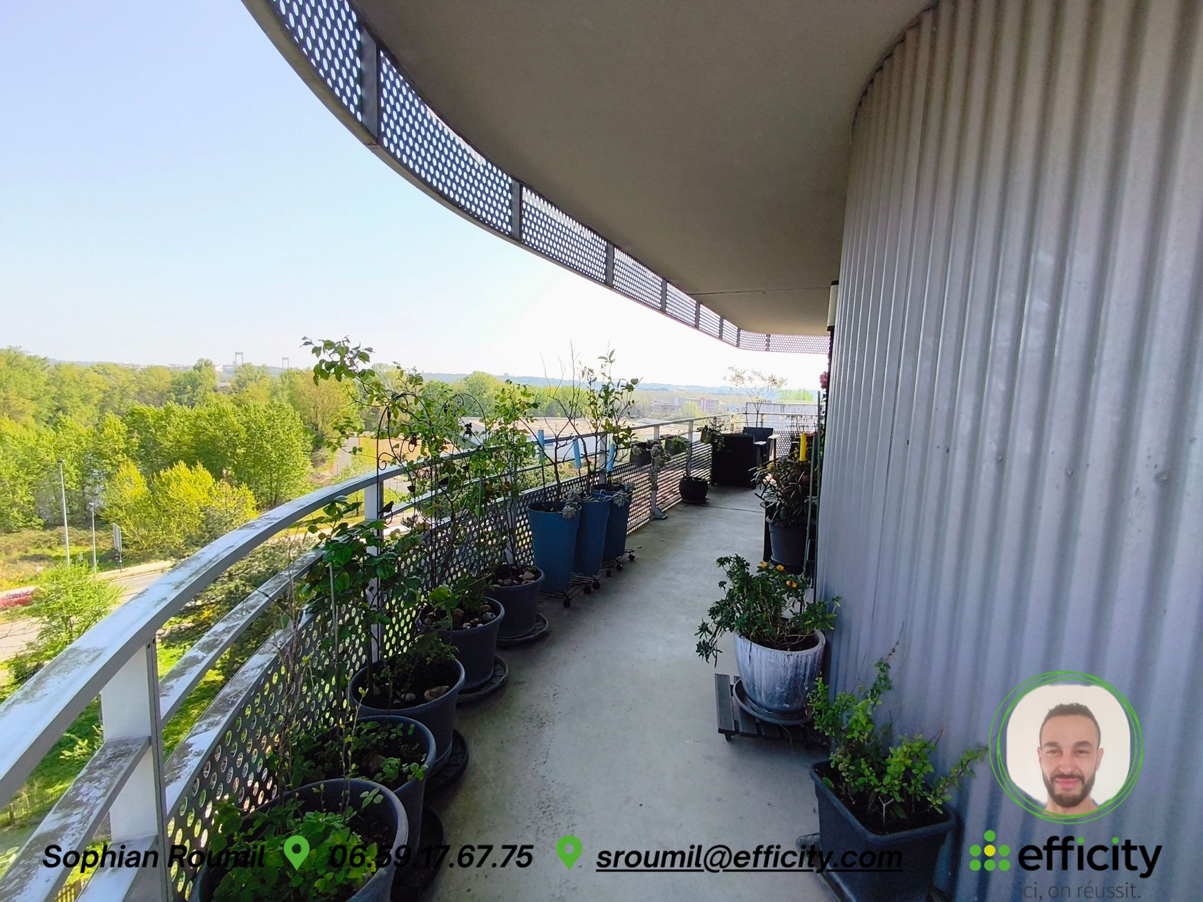 Achat immobilier Appartement 3 pièces  64m2 à Bordeaux (33300) - Photo n°11