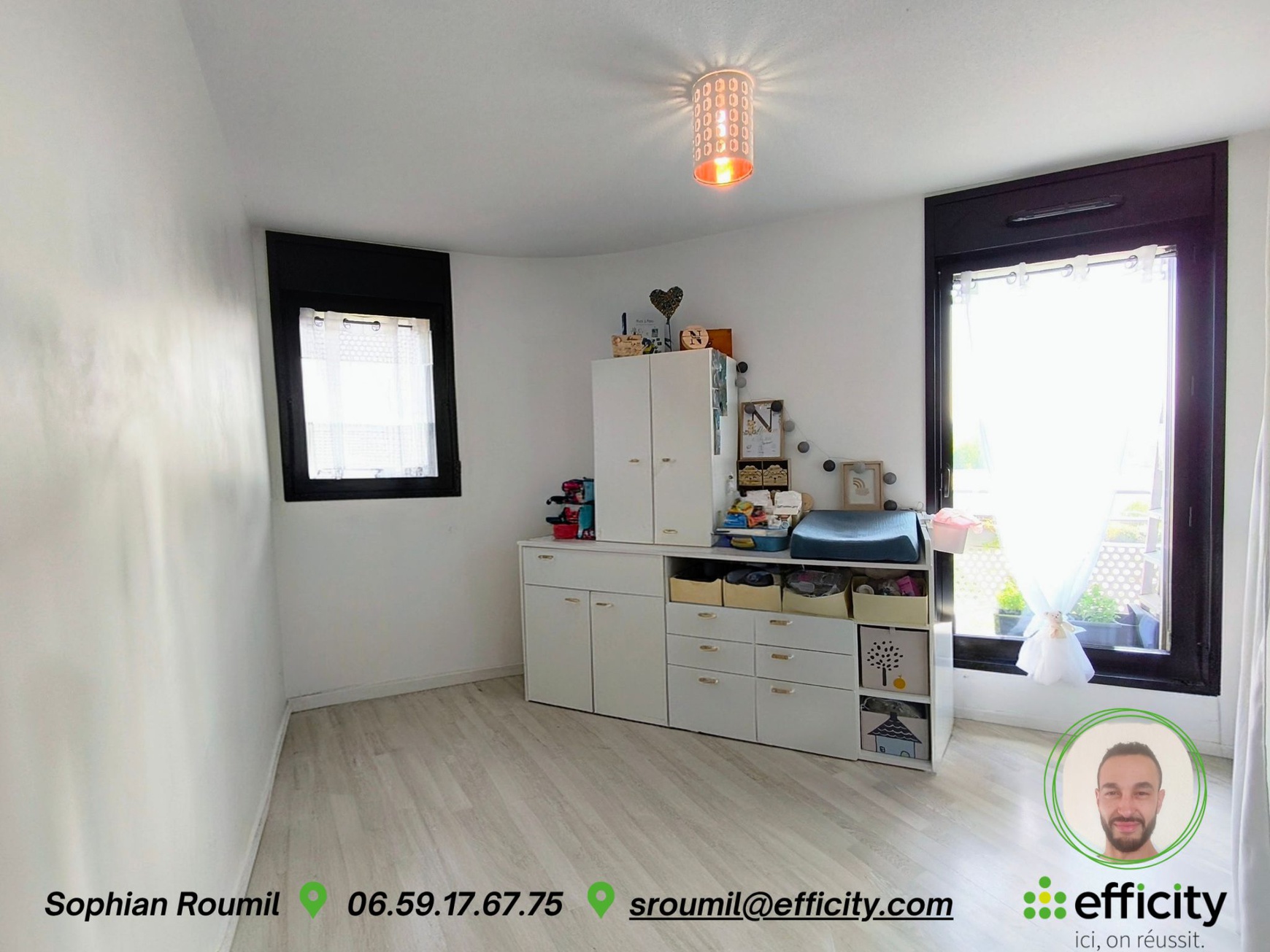 Achat immobilier Appartement 3 pièces  64m2 à Bordeaux (33300) - Photo n°8