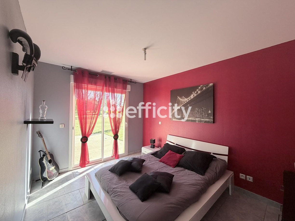 Achat immobilier Maison 6 pièces  160m2 à Mouleydier (24520) - Photo n°11