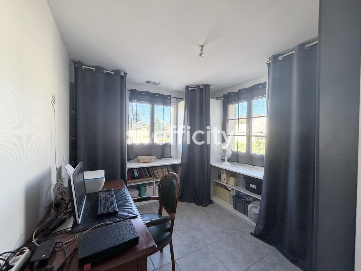 Achat immobilier Maison 6 pièces  160m2 à Mouleydier (24520) - Photo n°13