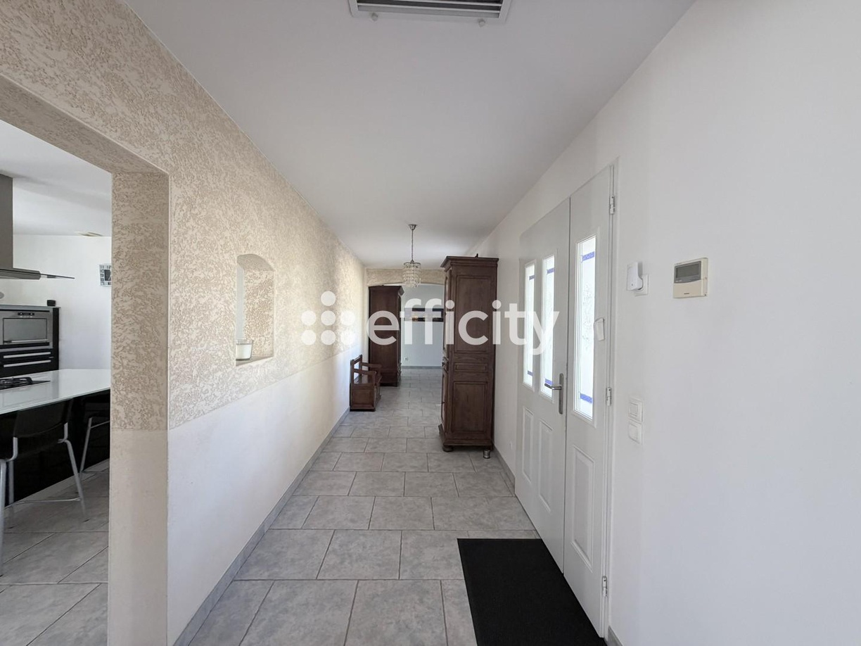 Achat immobilier Maison 6 pièces  160m2 à Mouleydier (24520) - Photo n°15