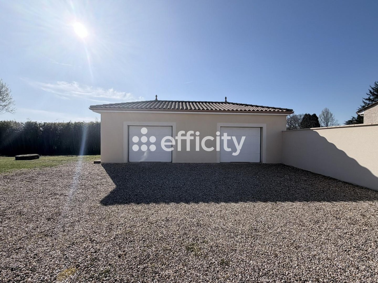 Achat immobilier Maison 6 pièces  160m2 à Mouleydier (24520) - Photo n°17