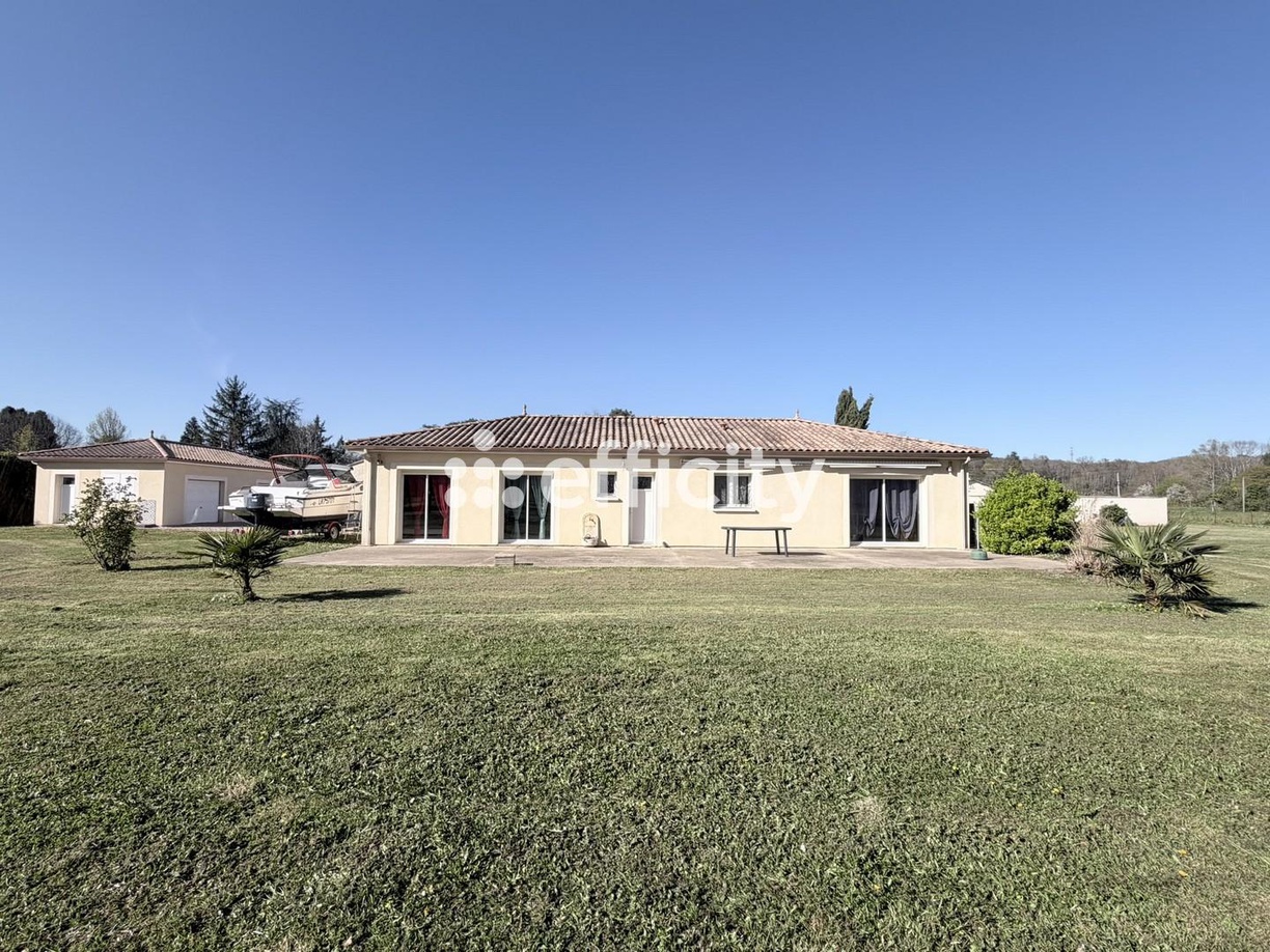 Achat immobilier Maison 6 pièces  160m2 à Mouleydier (24520) - Photo n°19