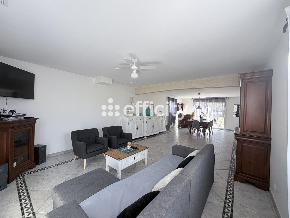 Achat immobilier Maison 6 pièces  160m2 à Mouleydier (24520) - Photo n°4