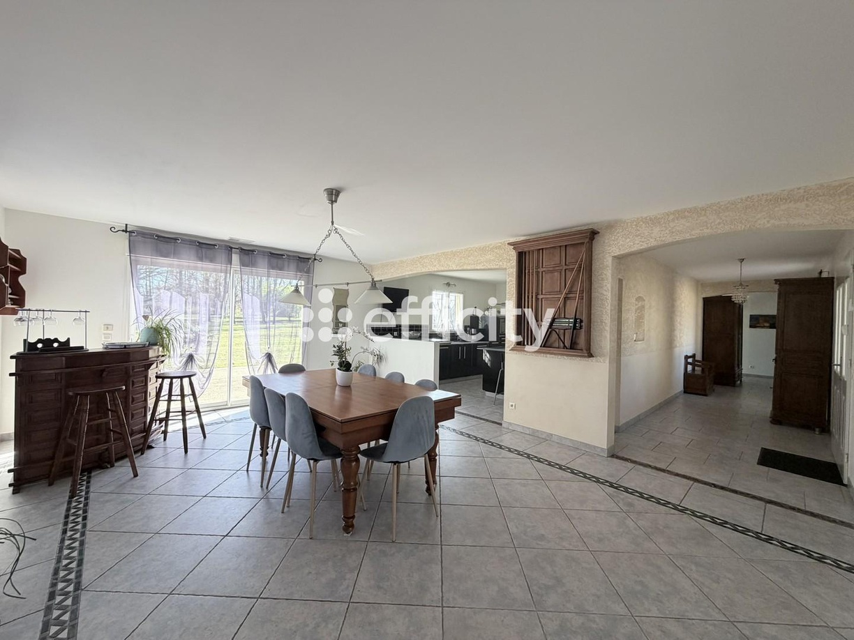 Achat immobilier Maison 6 pièces  160m2 à Mouleydier (24520) - Photo n°6