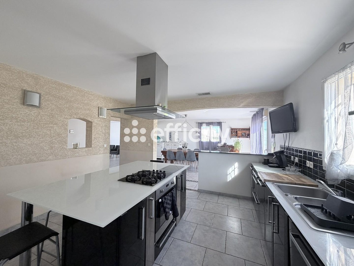 Achat immobilier Maison 6 pièces  160m2 à Mouleydier (24520) - Photo n°9