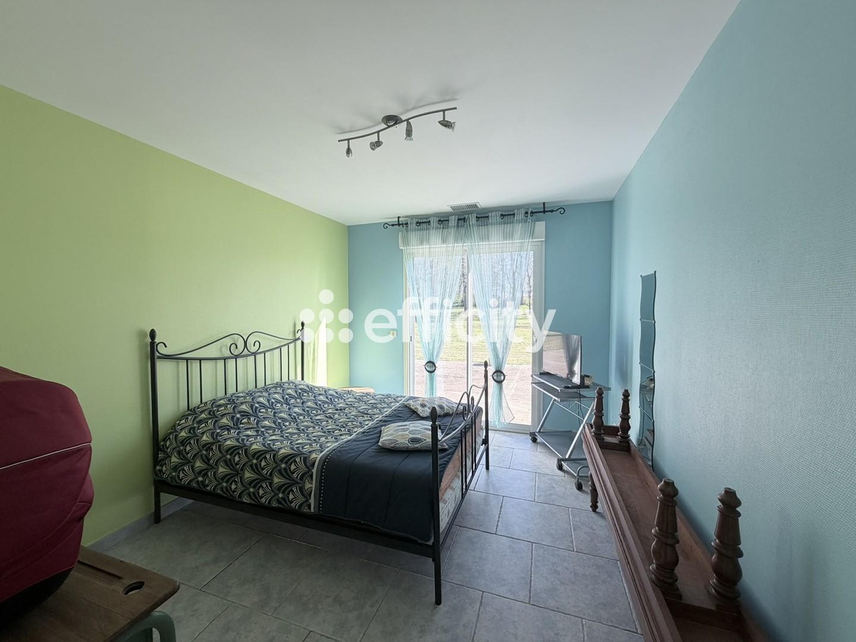 Achat immobilier Maison 6 pièces  160m2 à Mouleydier (24520) - Photo n°10