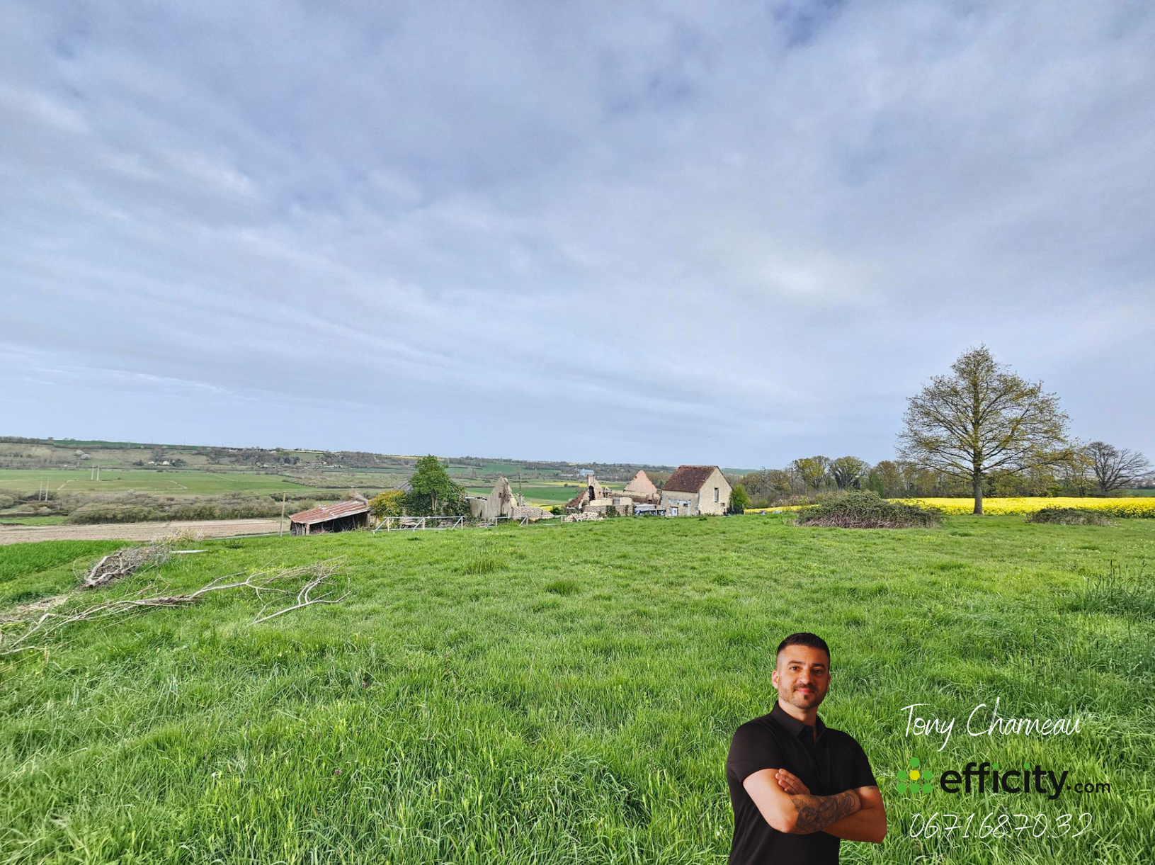Achat immobilier Maison 5 pièces  100m2 à Savigny-sur-Braye (41360) - Photo n°4