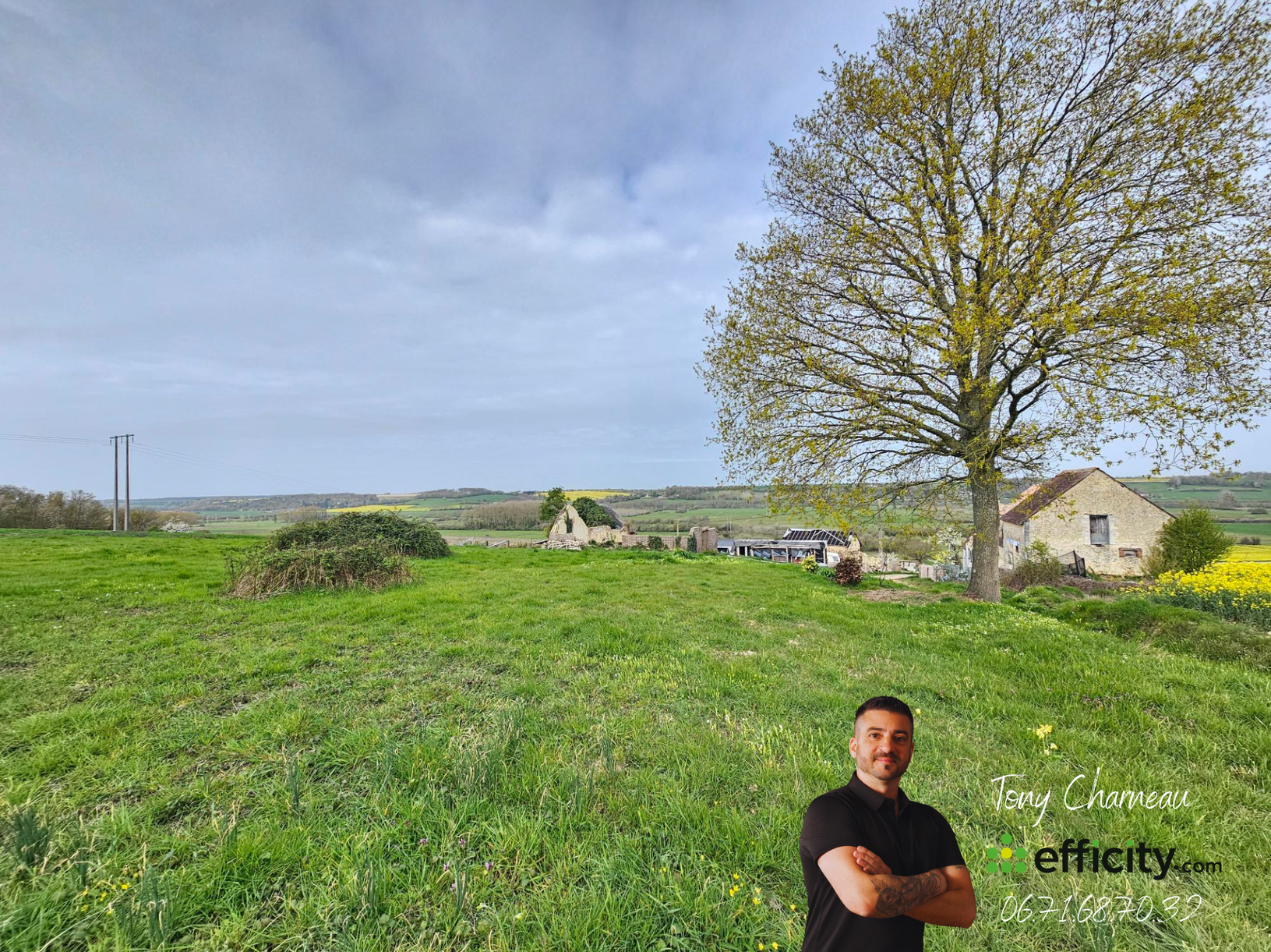 Achat immobilier Maison 5 pièces  100m2 à Savigny-sur-Braye (41360) - Photo n°5