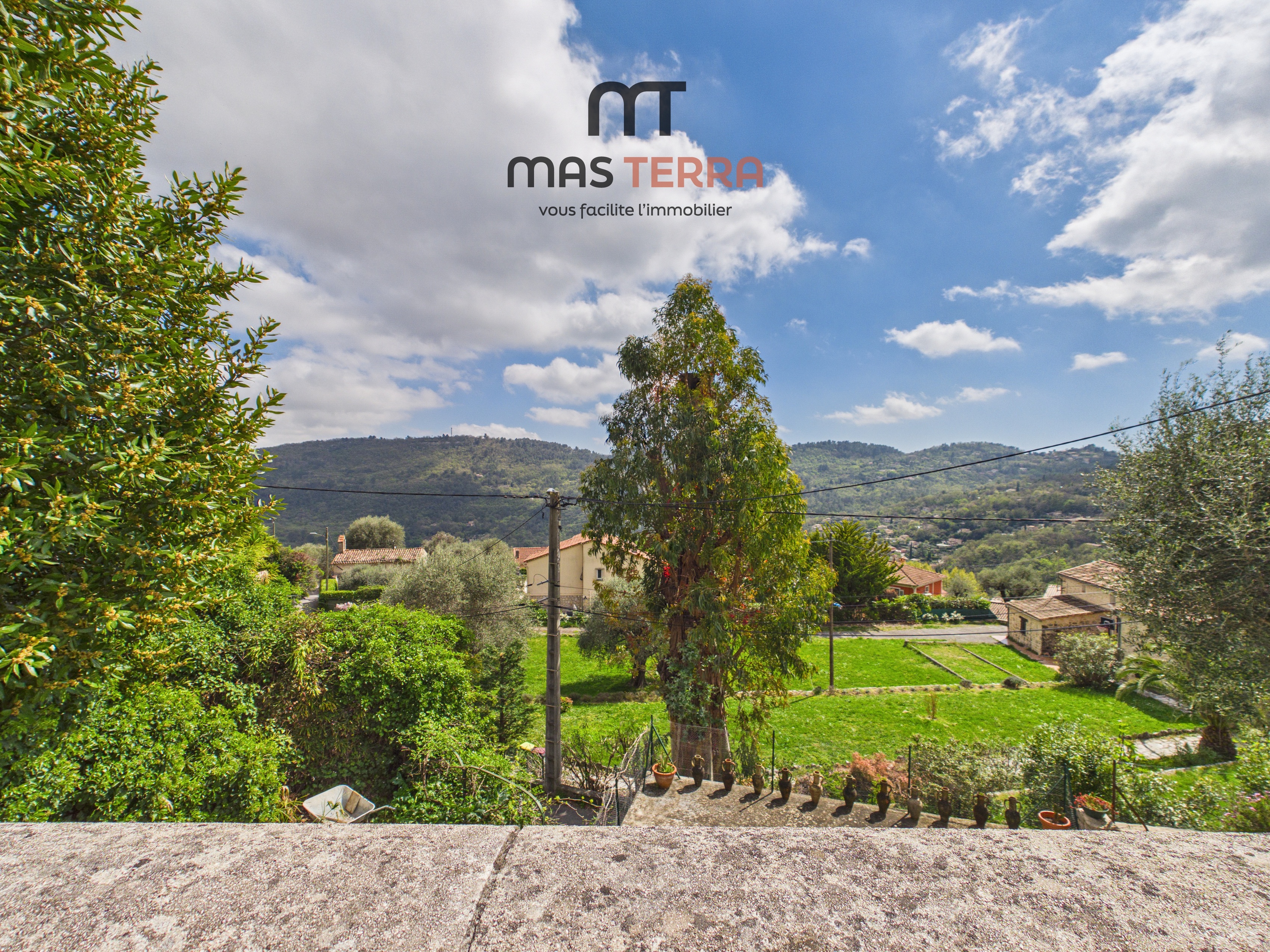 Achat immobilier Maison 5 pièces  98m2 à Le Bar-sur-Loup (06620) - Photo n°13