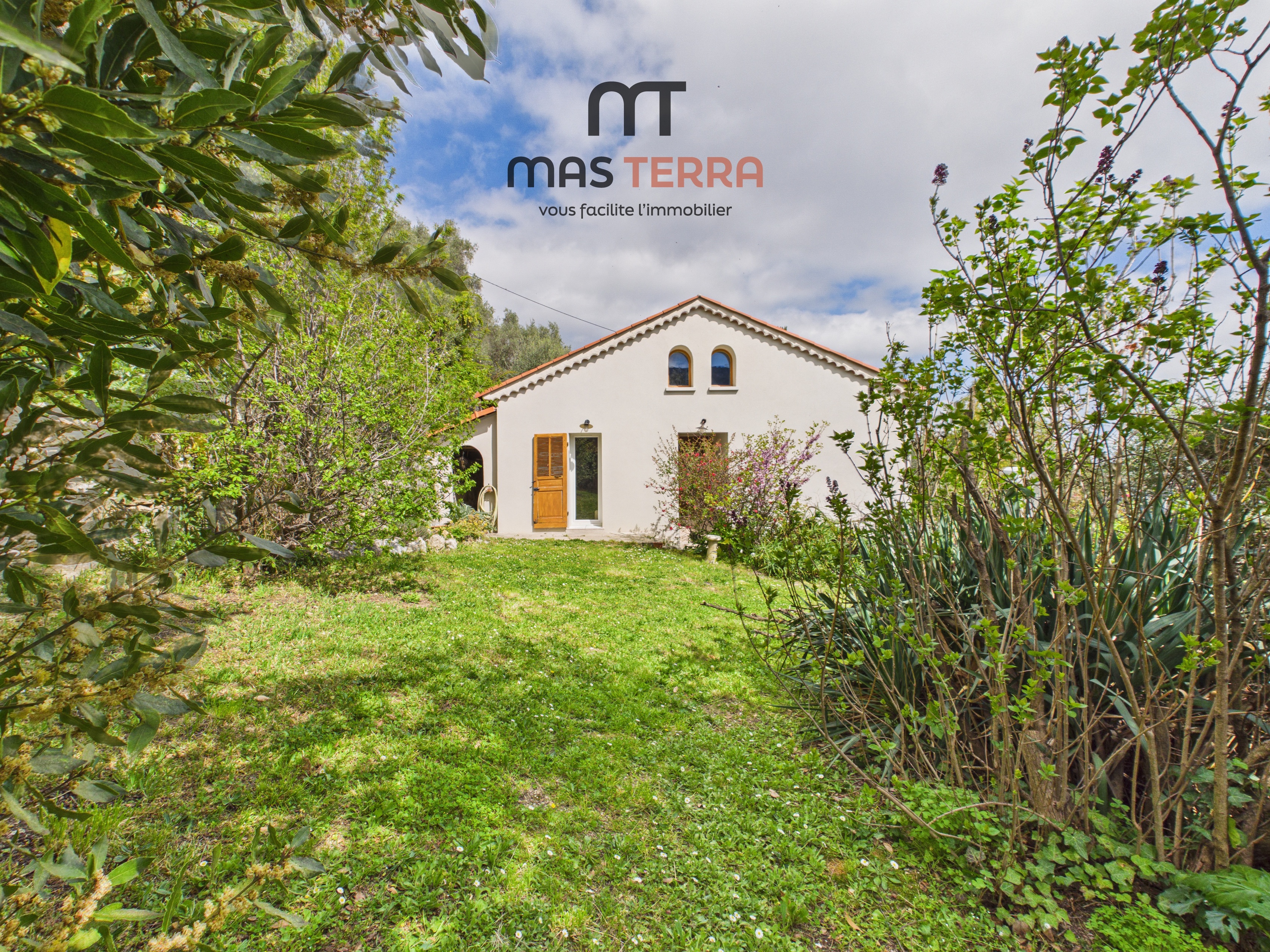 Achat immobilier Maison 5 pièces  98m2 à Le Bar-sur-Loup (06620) - Photo n°4