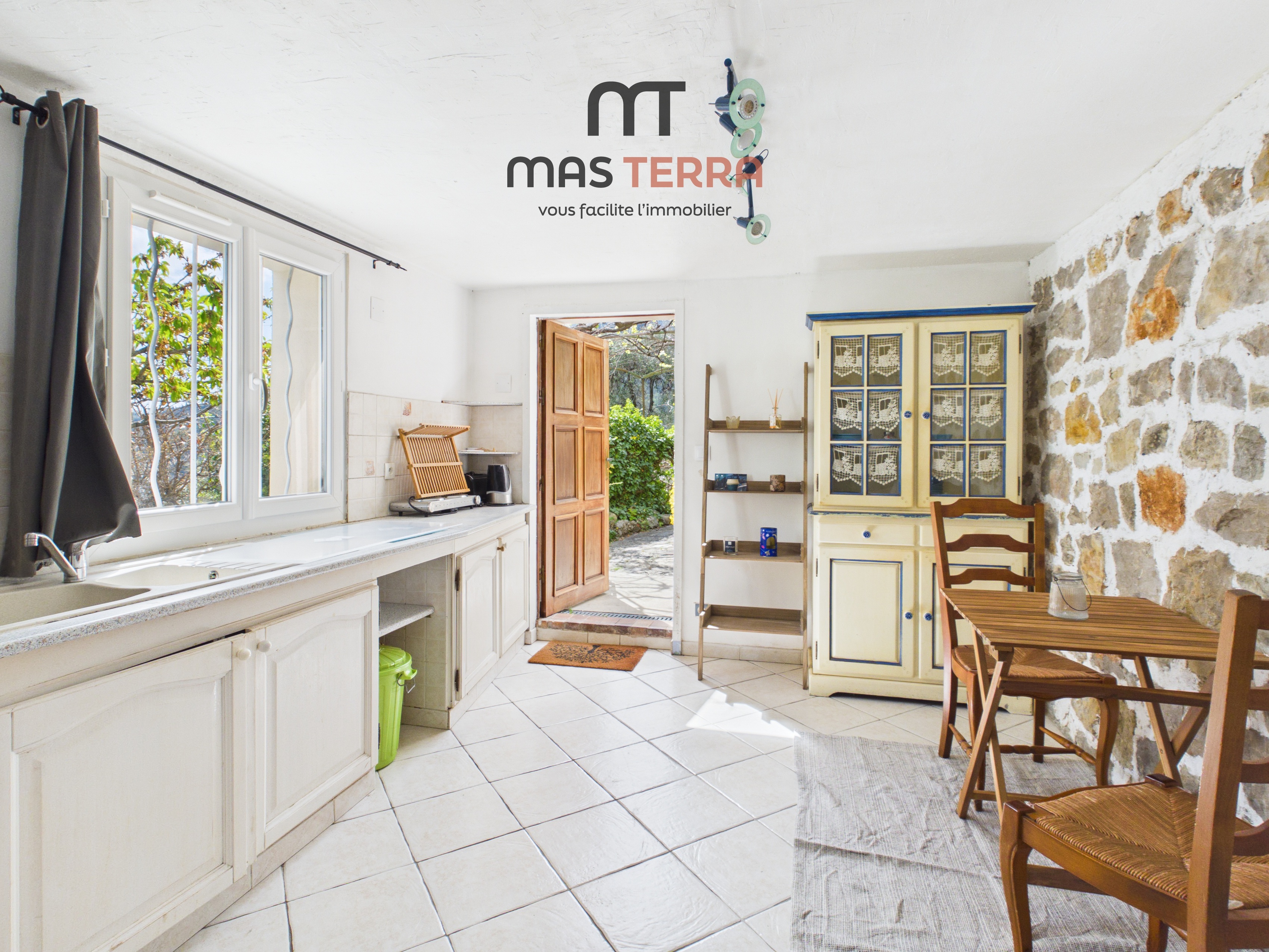 Achat immobilier Maison 5 pièces  98m2 à Le Bar-sur-Loup (06620) - Photo n°14