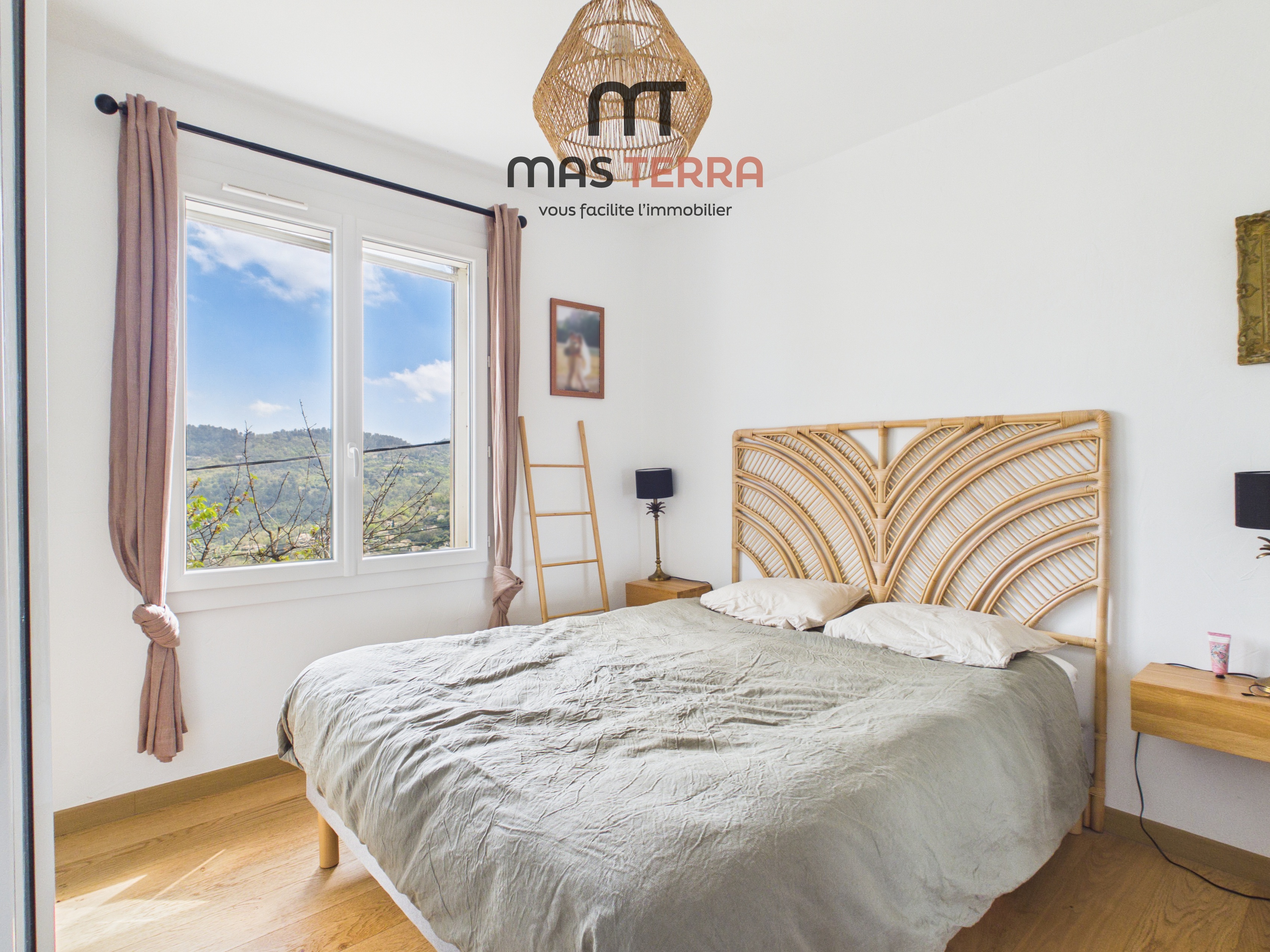 Achat immobilier Maison 5 pièces  98m2 à Le Bar-sur-Loup (06620) - Photo n°9