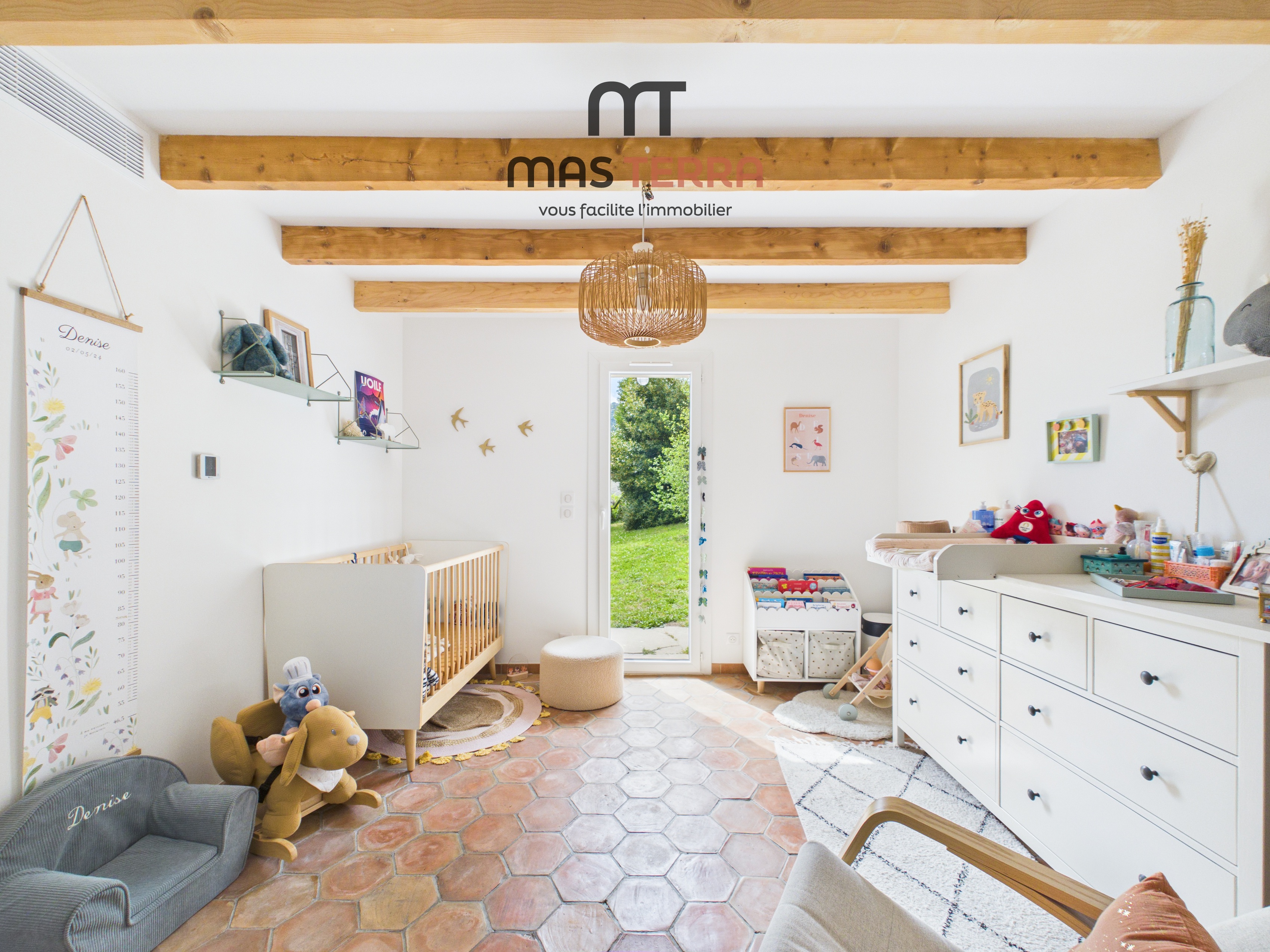 Achat immobilier Maison 5 pièces  98m2 à Le Bar-sur-Loup (06620) - Photo n°10