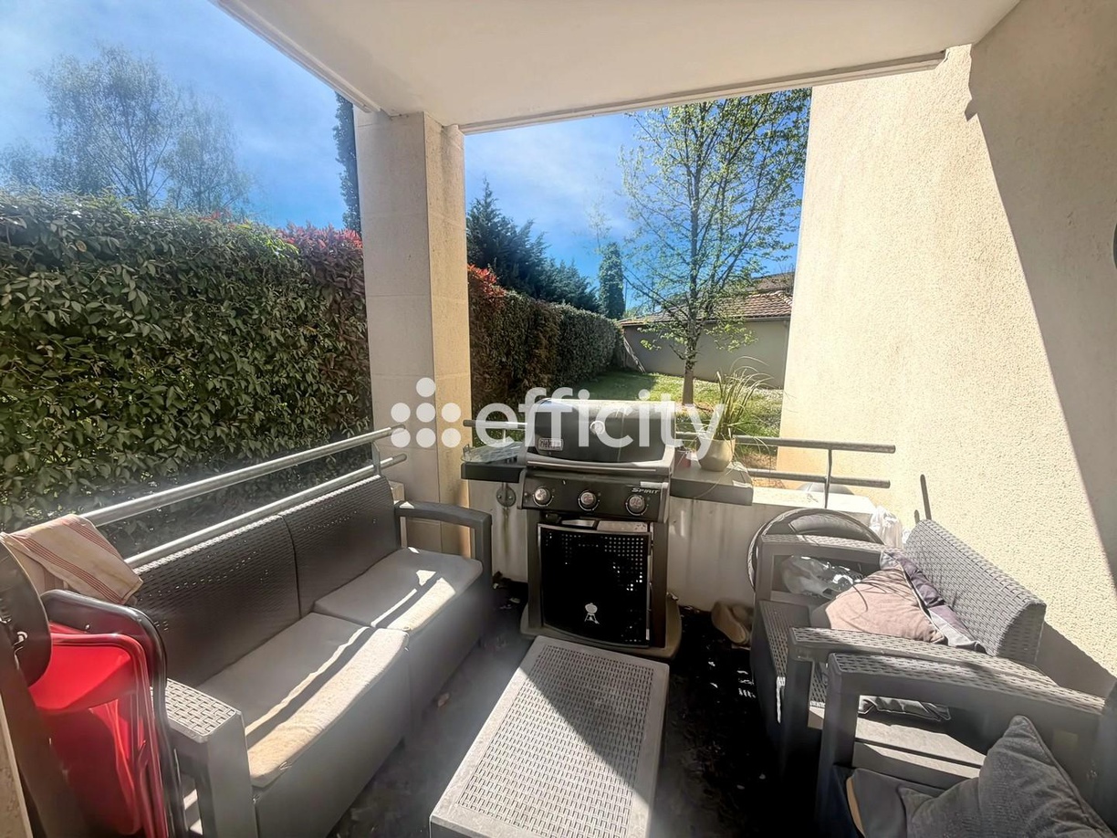 Achat immobilier Appartement 3 pièces  56m2 à Mussidan (24400) - Photo n°10