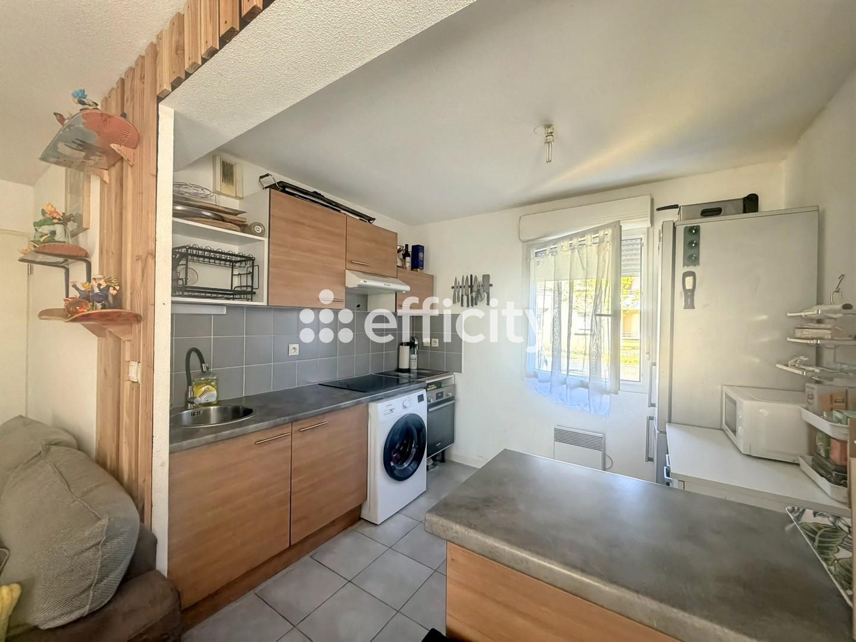 Achat immobilier Appartement 3 pièces  56m2 à Mussidan (24400) - Photo n°5