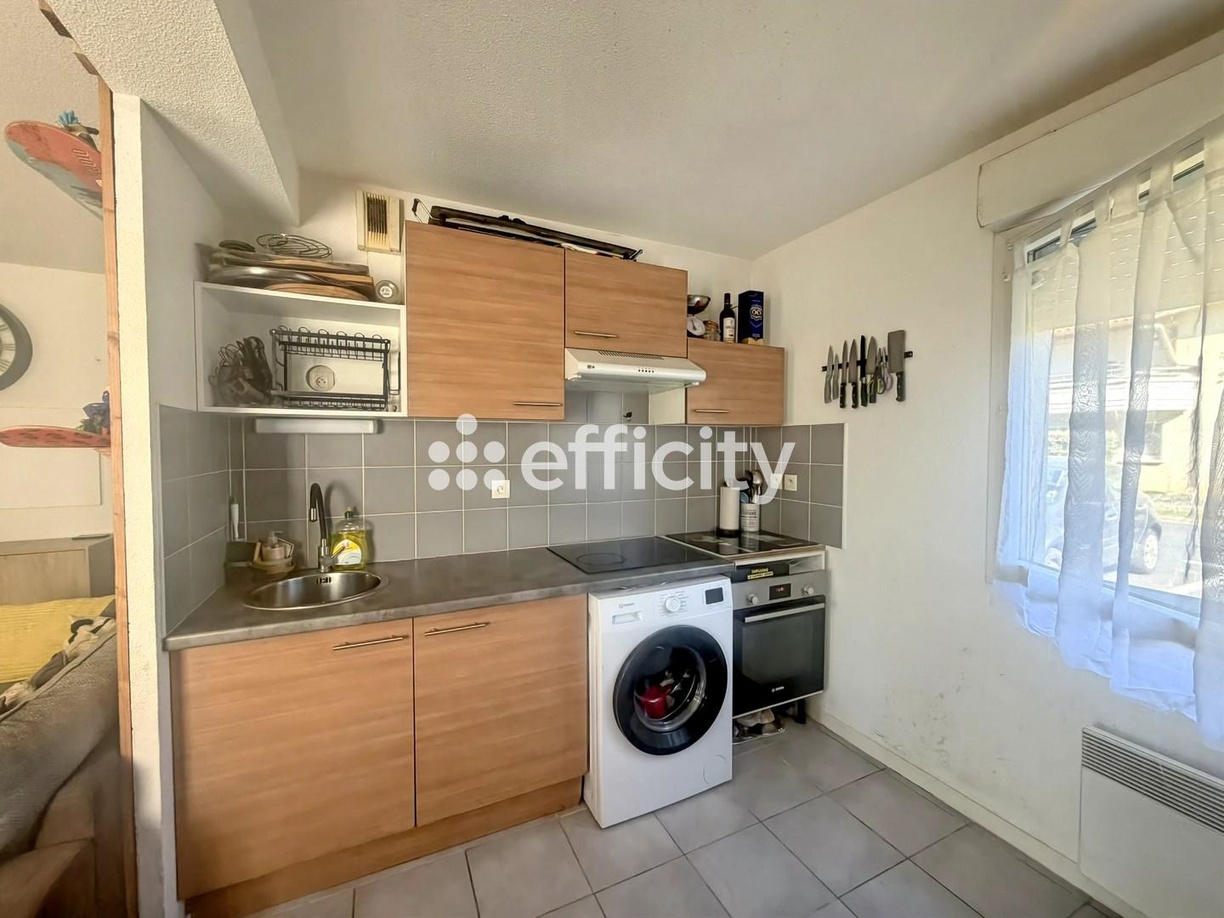 Achat immobilier Appartement 3 pièces  56m2 à Mussidan (24400) - Photo n°6