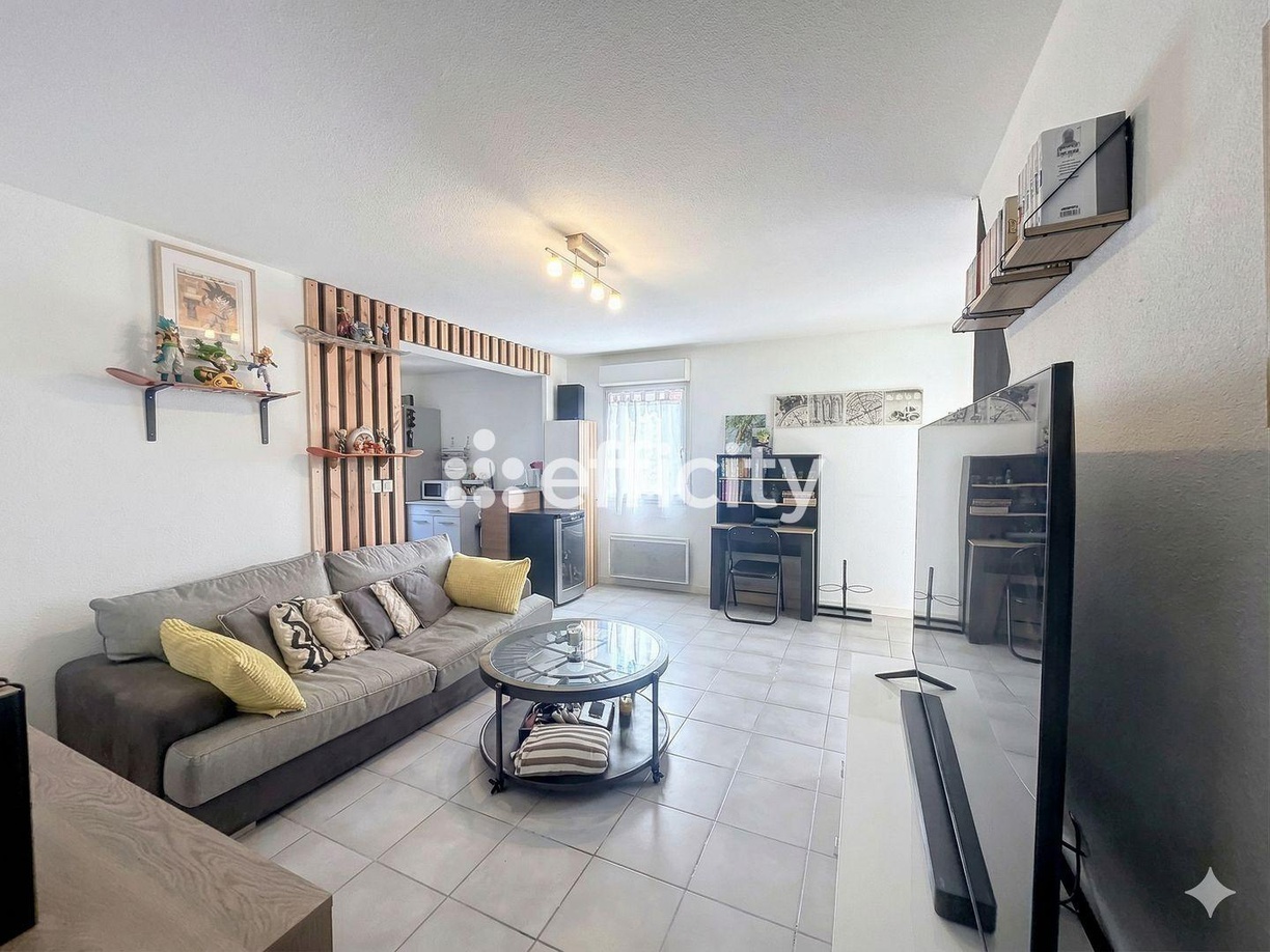 Achat immobilier Appartement 3 pièces  56m2 à Mussidan (24400) - Photo n°1
