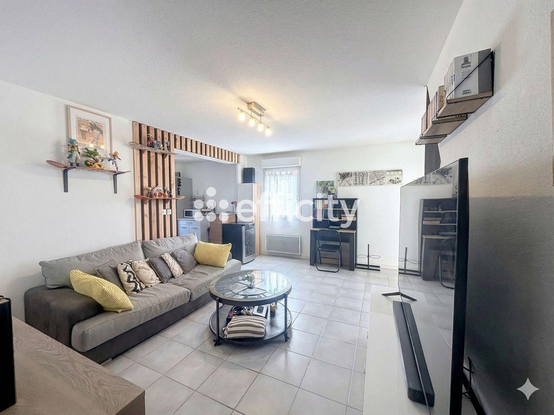 appartement 3 pièces - 56m2 à Mussidan (24400)