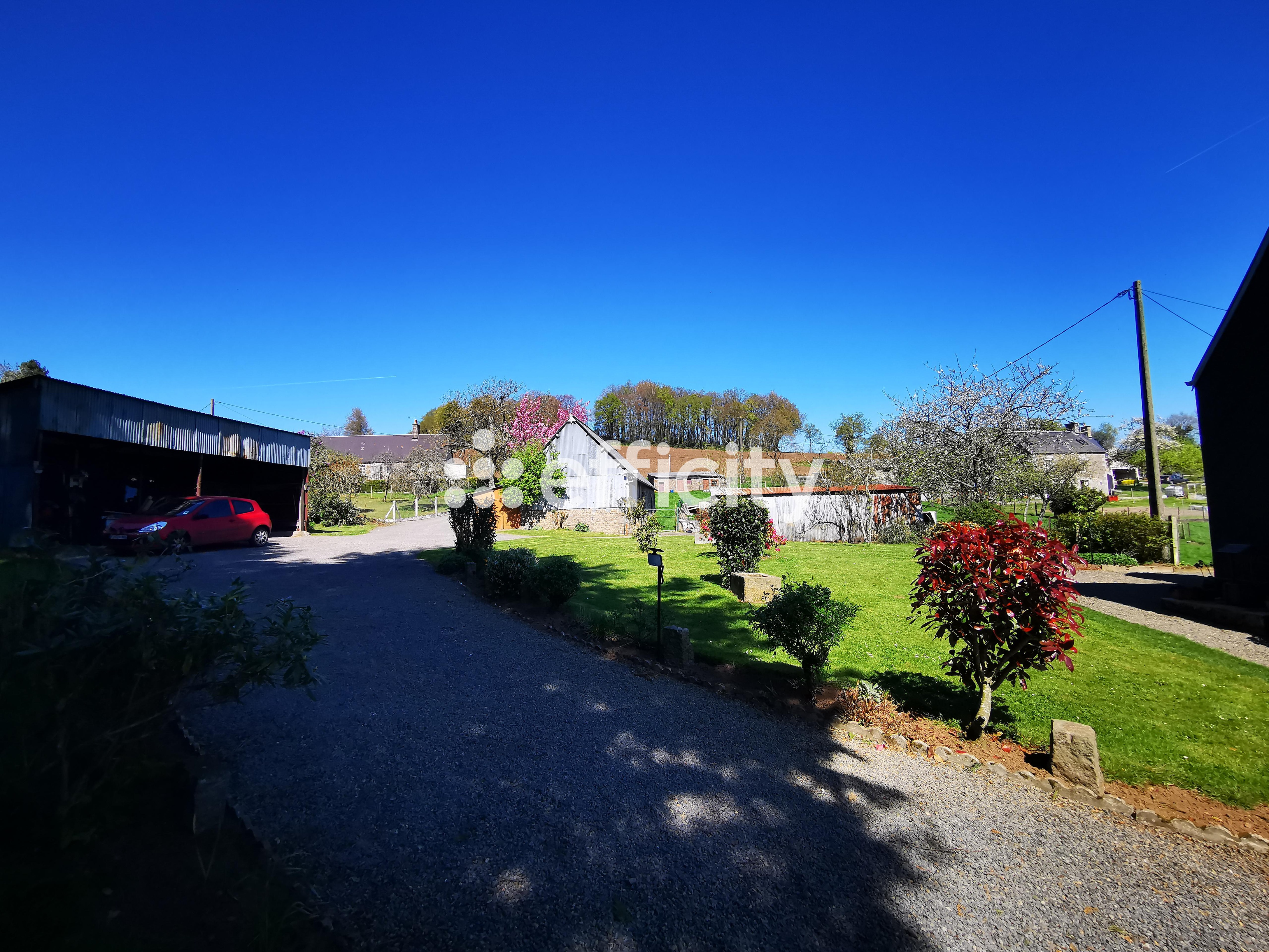 Achat immobilier Maison 6 pièces  126m2 à Noues de Sienne (14380) - Photo n°7