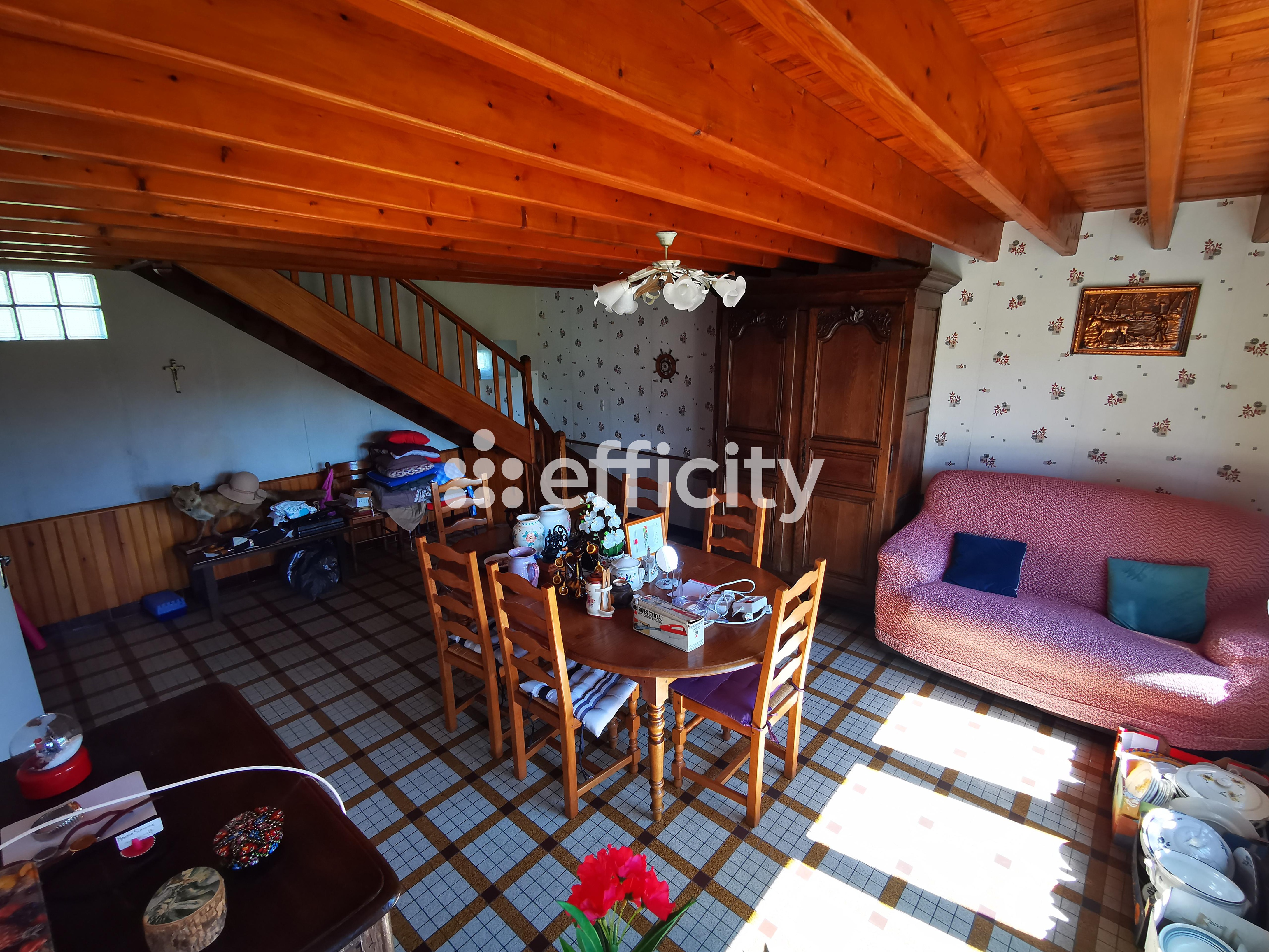 Achat immobilier Maison 6 pièces  126m2 à Noues de Sienne (14380) - Photo n°15