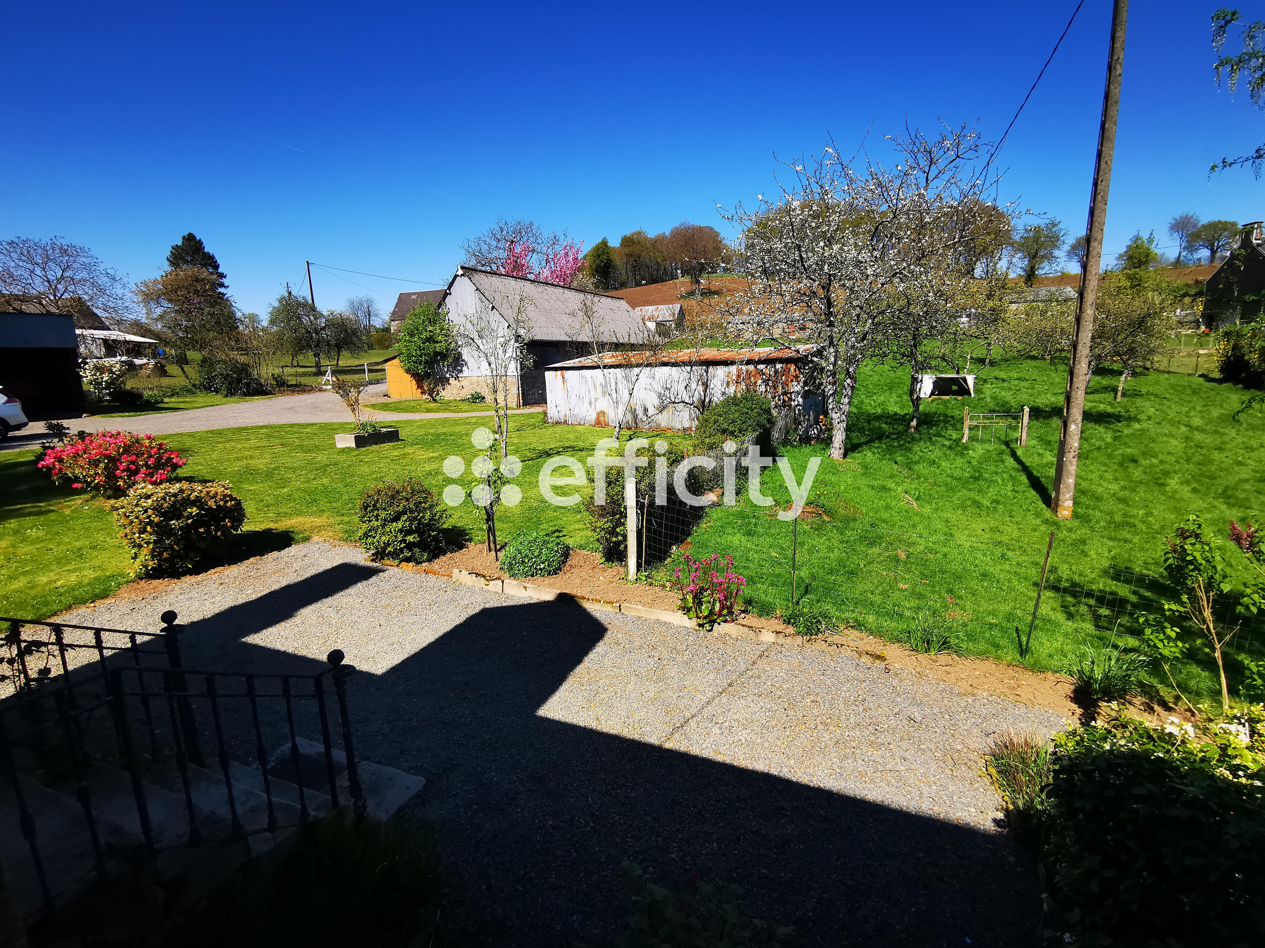 Achat immobilier Maison 6 pièces  126m2 à Noues de Sienne (14380) - Photo n°6